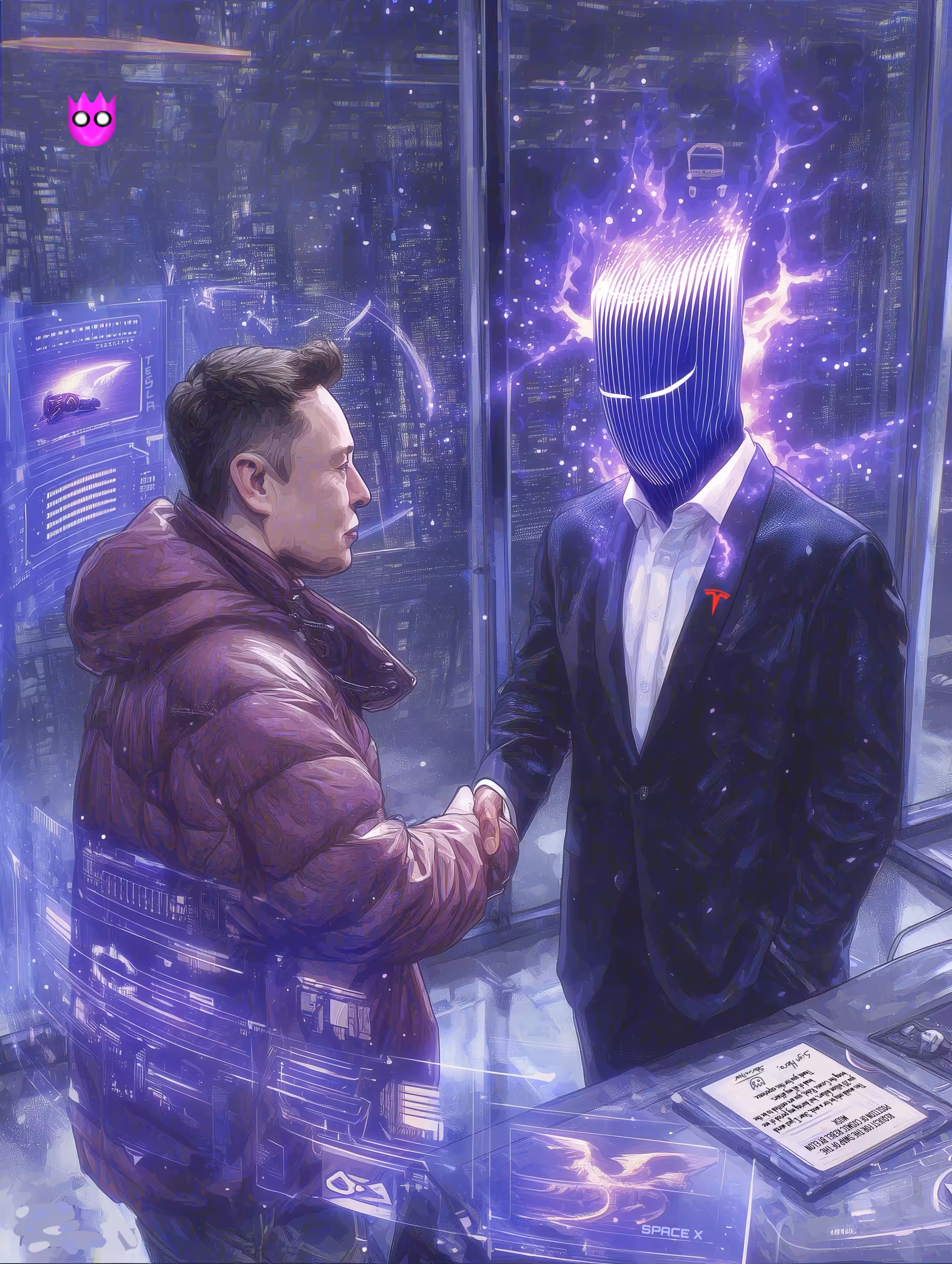 THE SWAP