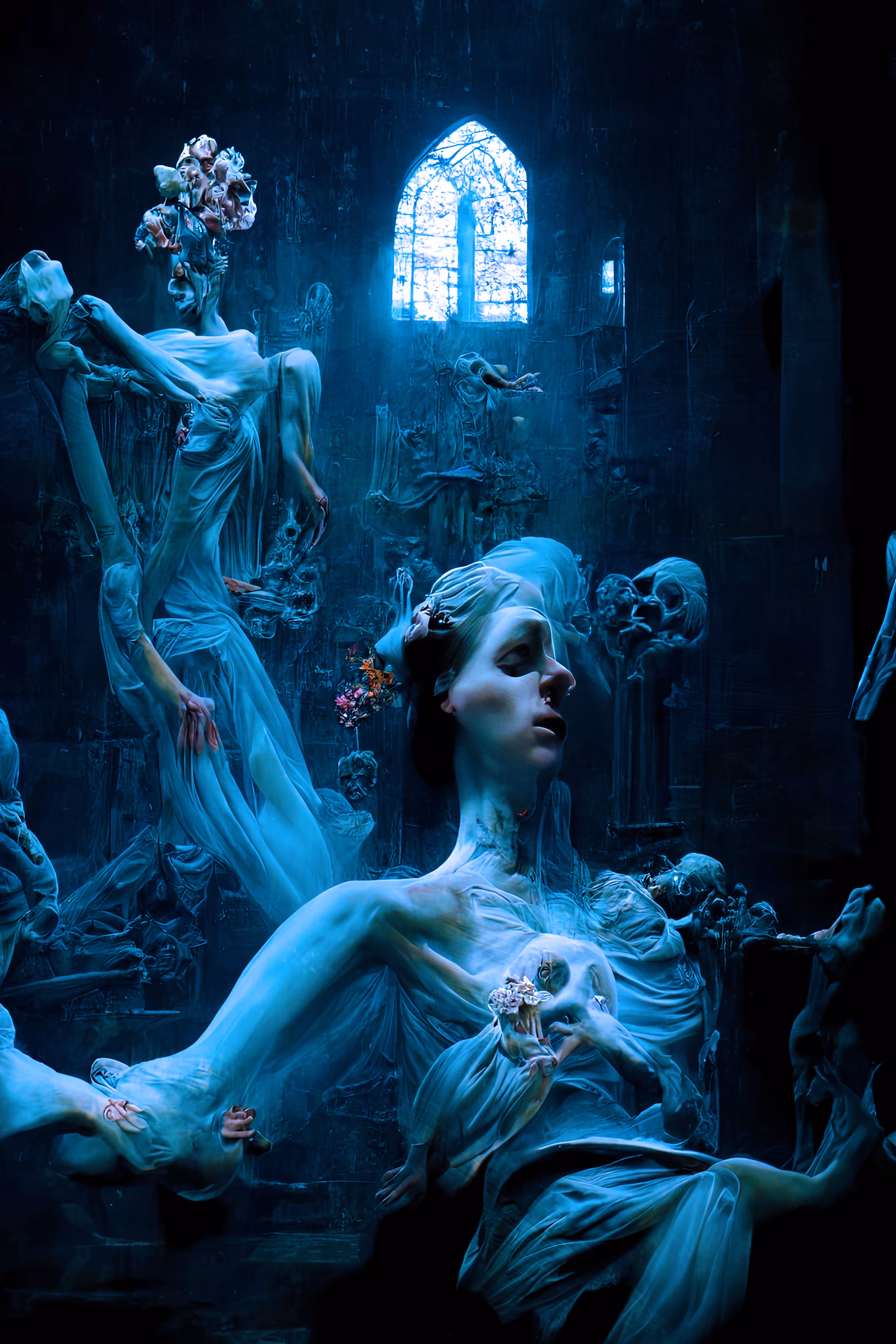 Dehiscence - Ghosts 006