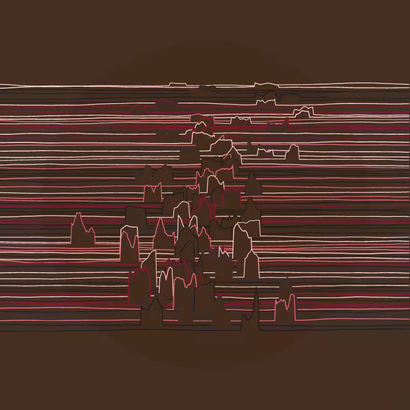 Minimal Monoliths #13