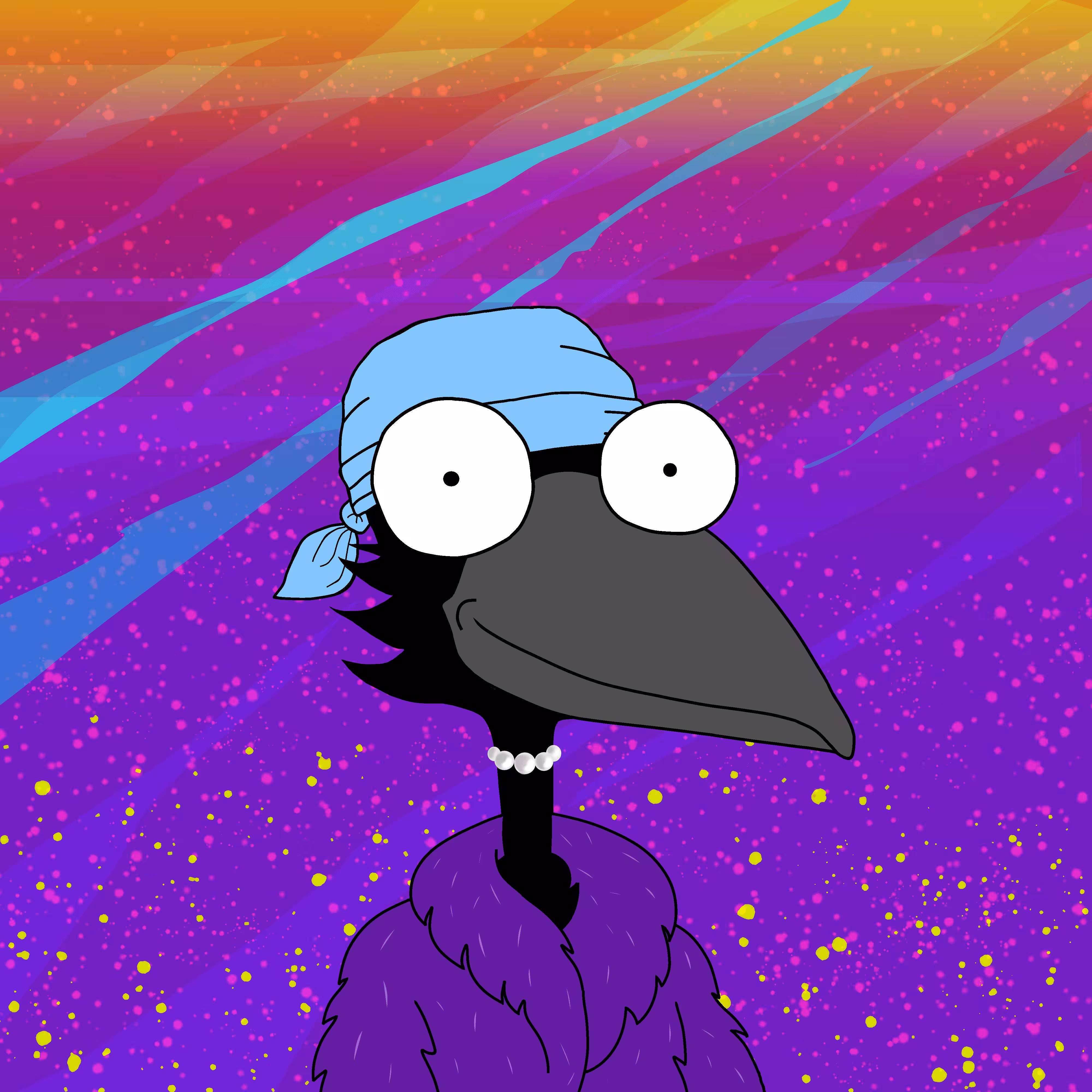Rad Raven #151