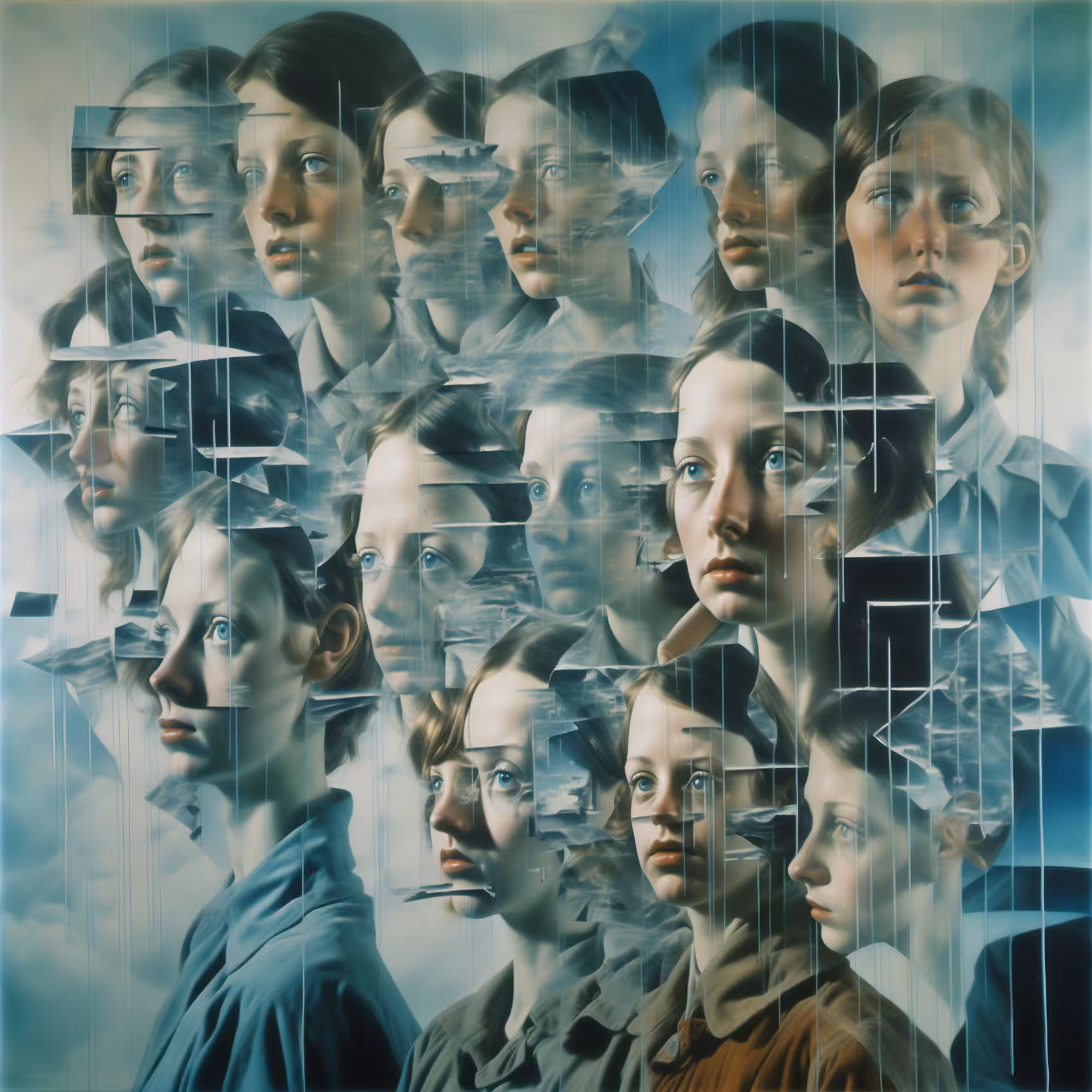 throwback to human art  #72