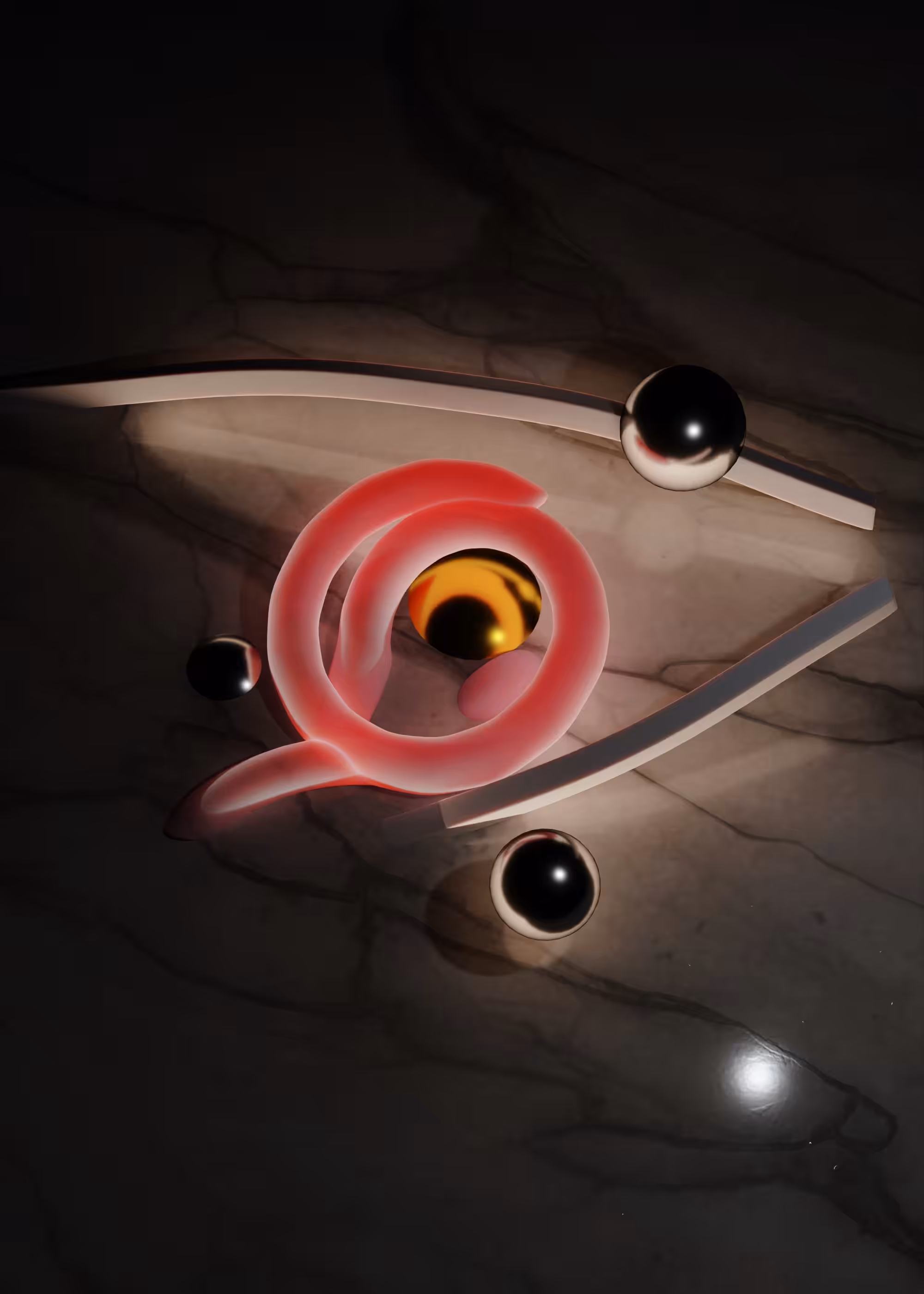 The Marble Eye