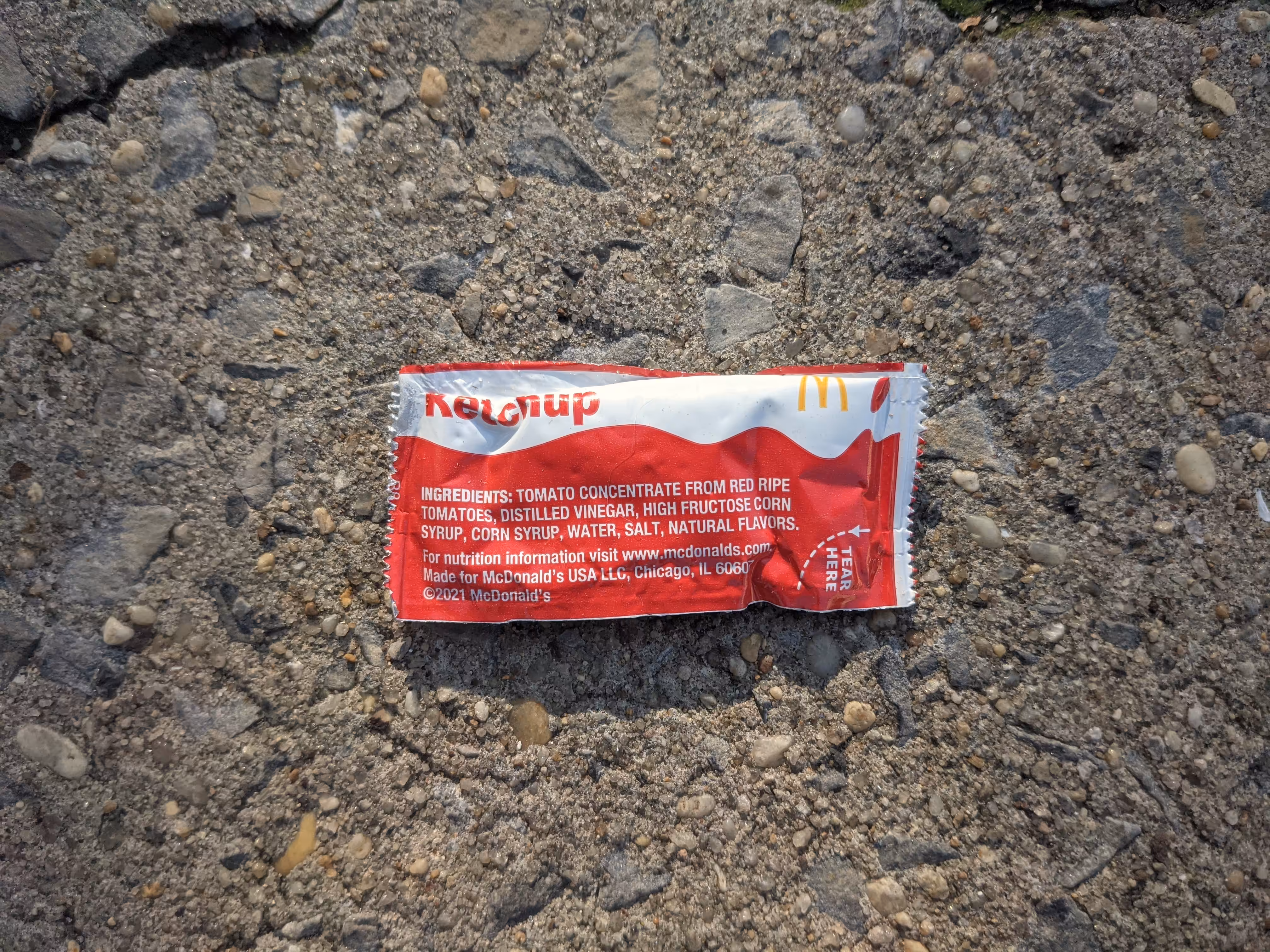 Ketchup #10