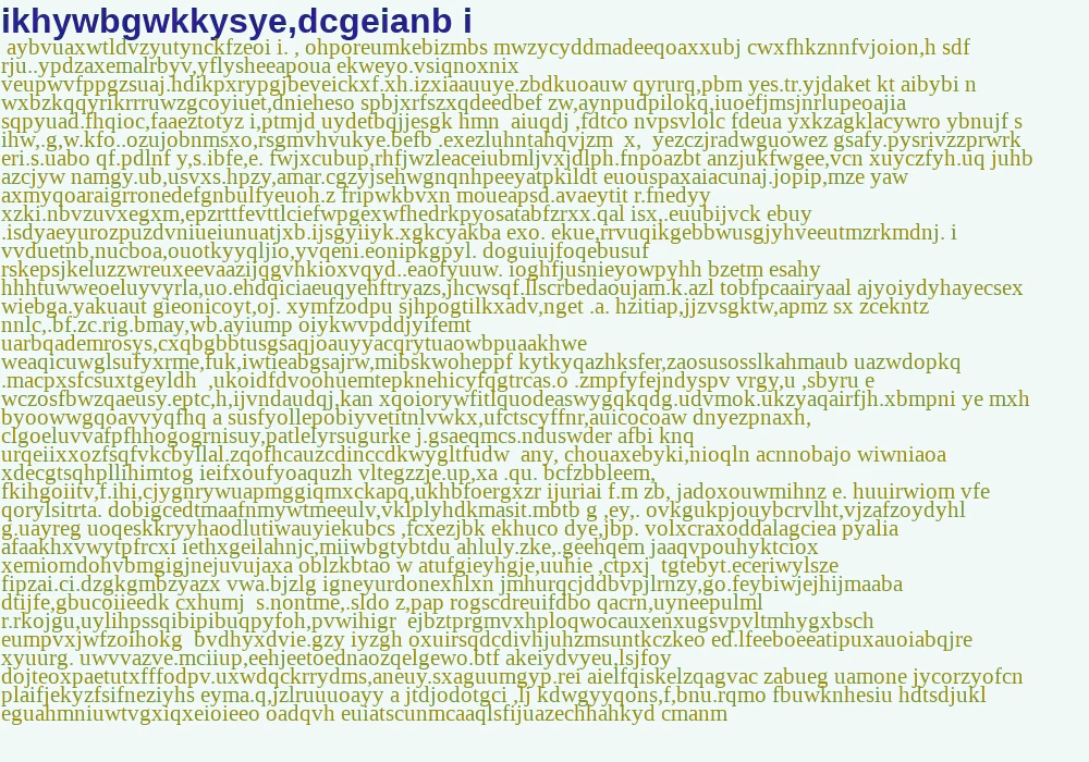 Token of Babel #7