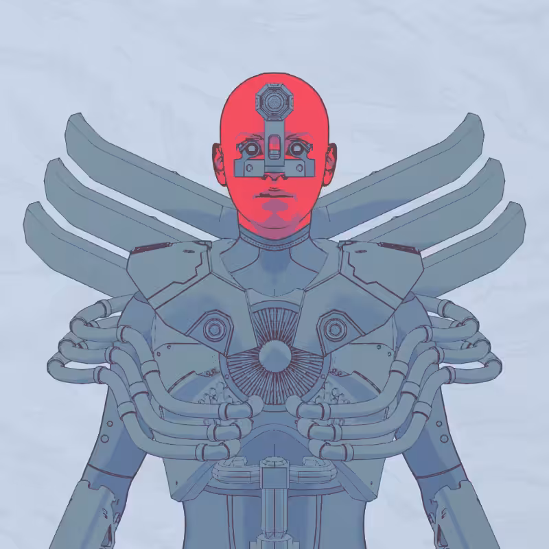 SkyHunters Genesis #12