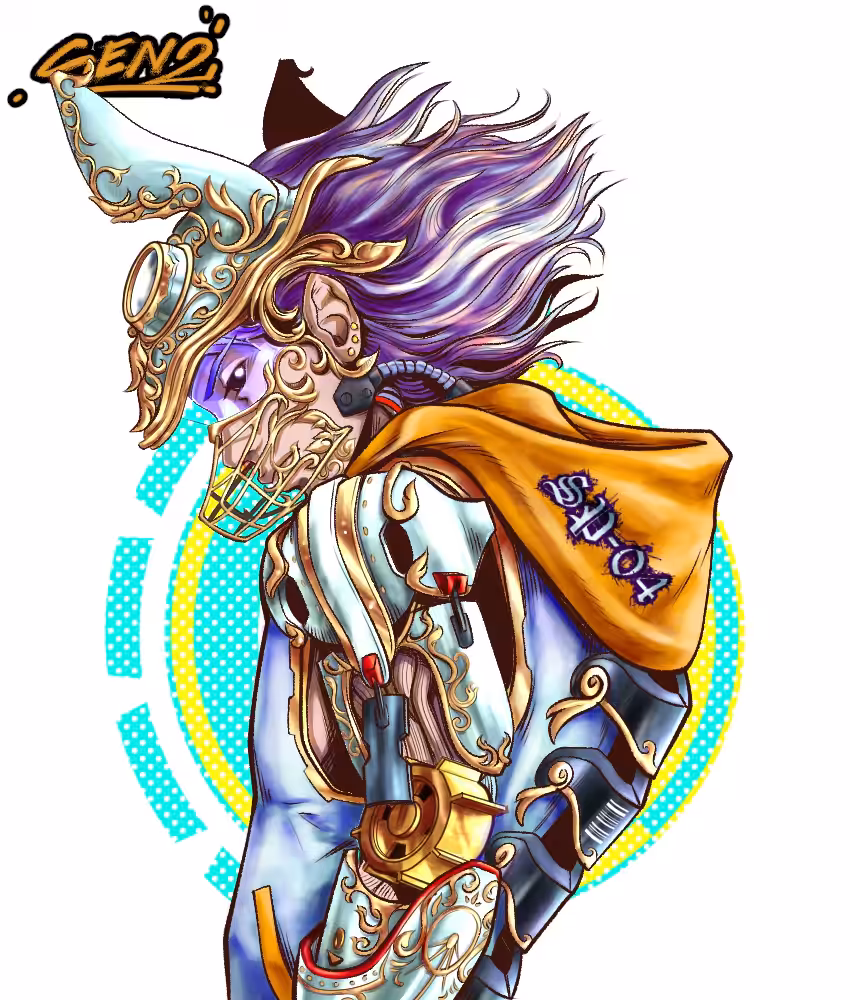 SP-04 Gangaroo Punk