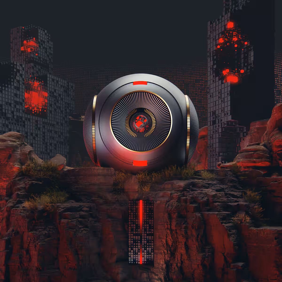 Interplanetary Canyon Blues