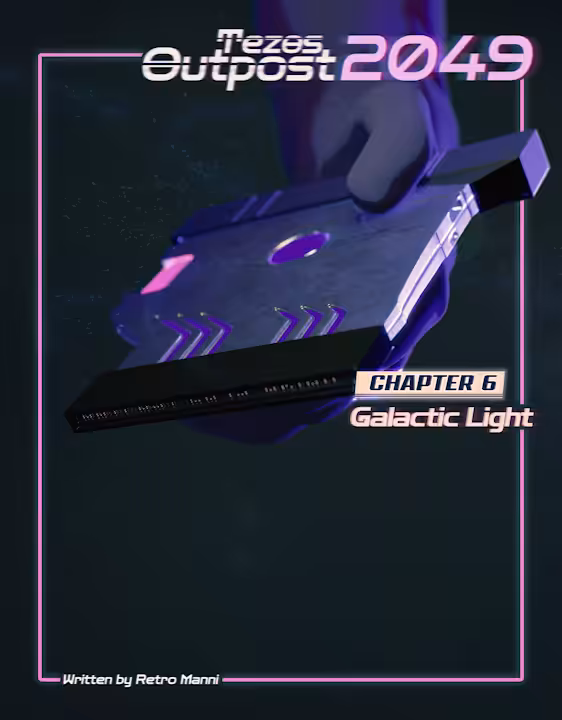 Chapter 6: Galactic Light