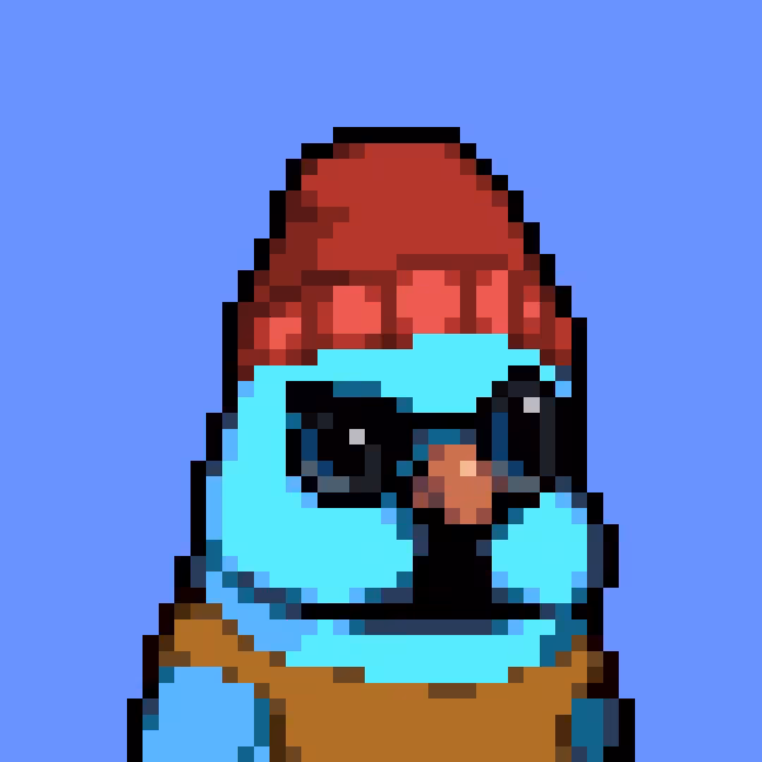 Lovebirds: Lovebird#6496