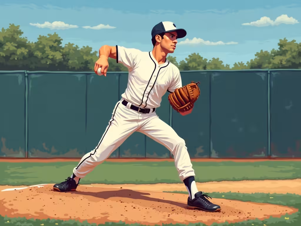 DataBaseball: Ron Perranoski - 1971 (-0.6 PV)