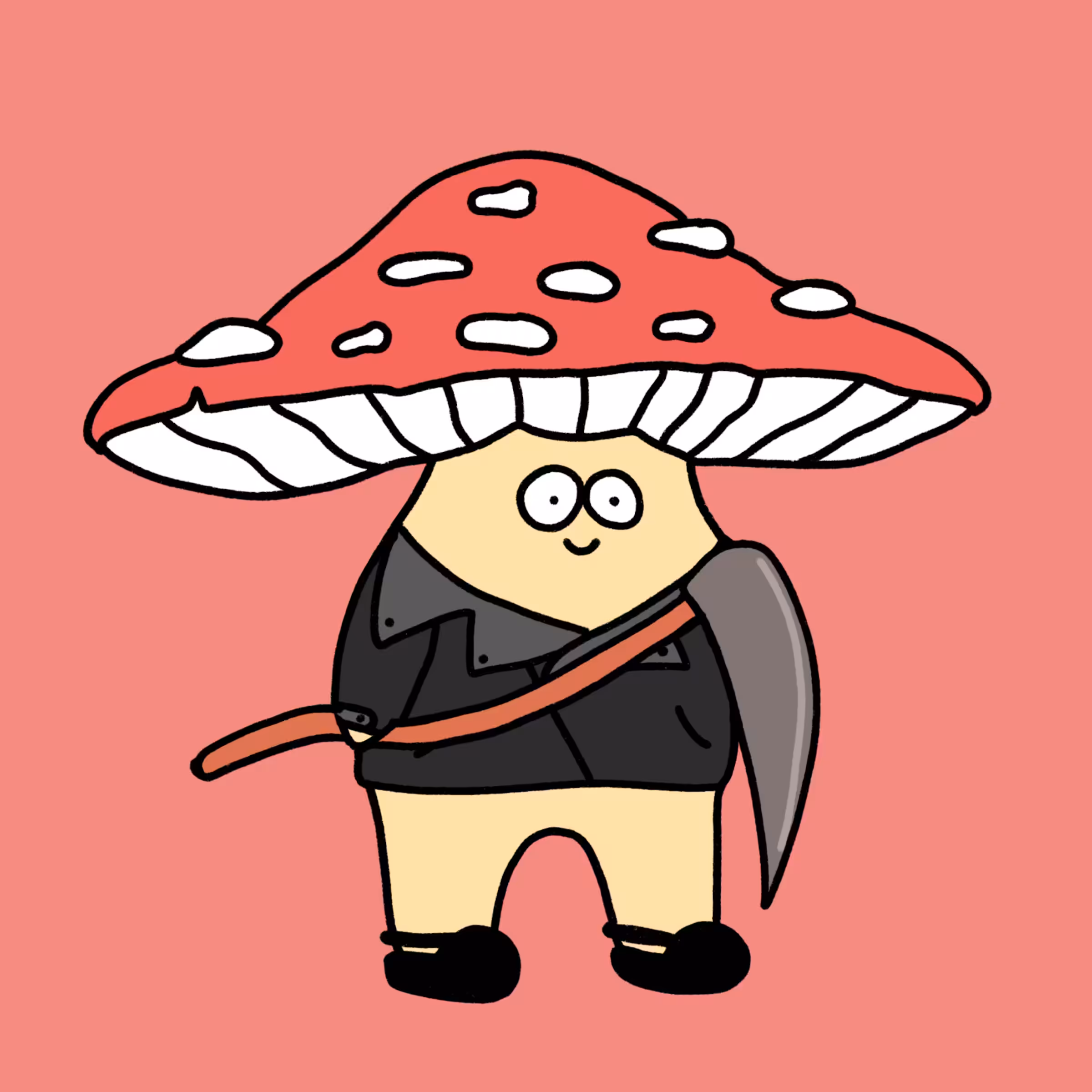 Shroomio #3072