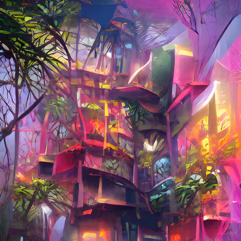 Buildings #4