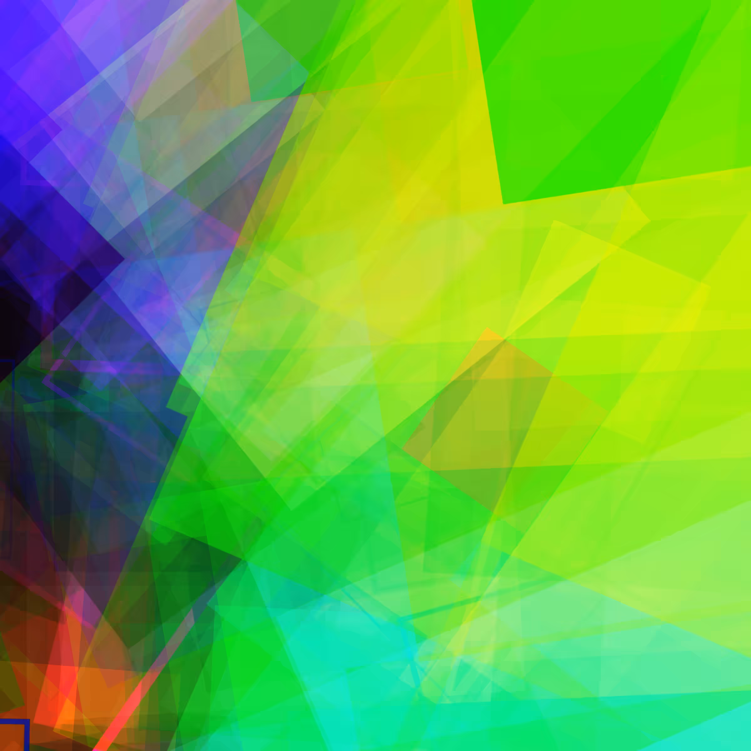 Prismatic #205