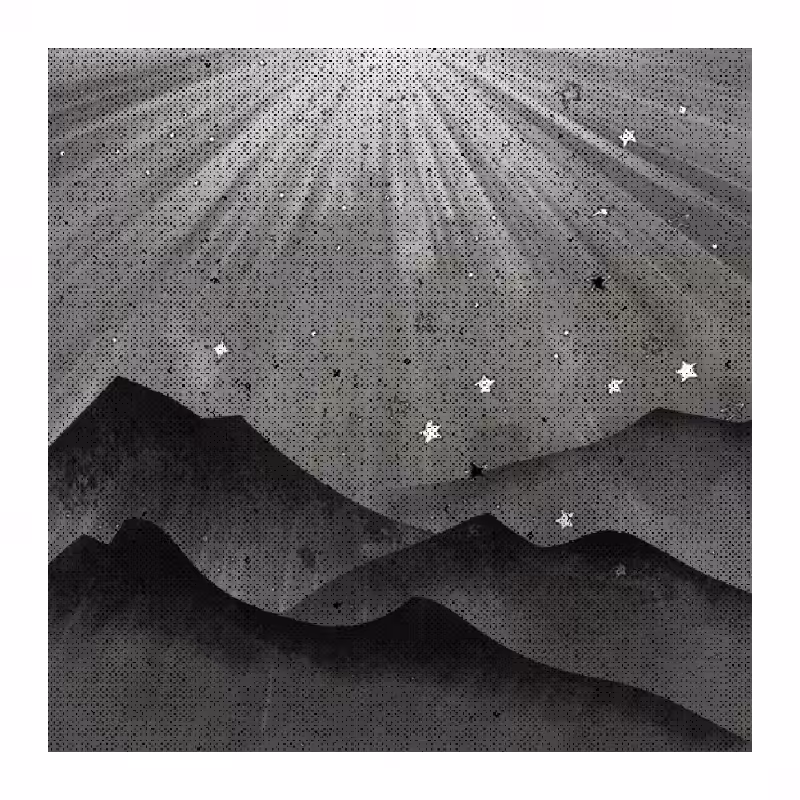 Mountain Shadows #10