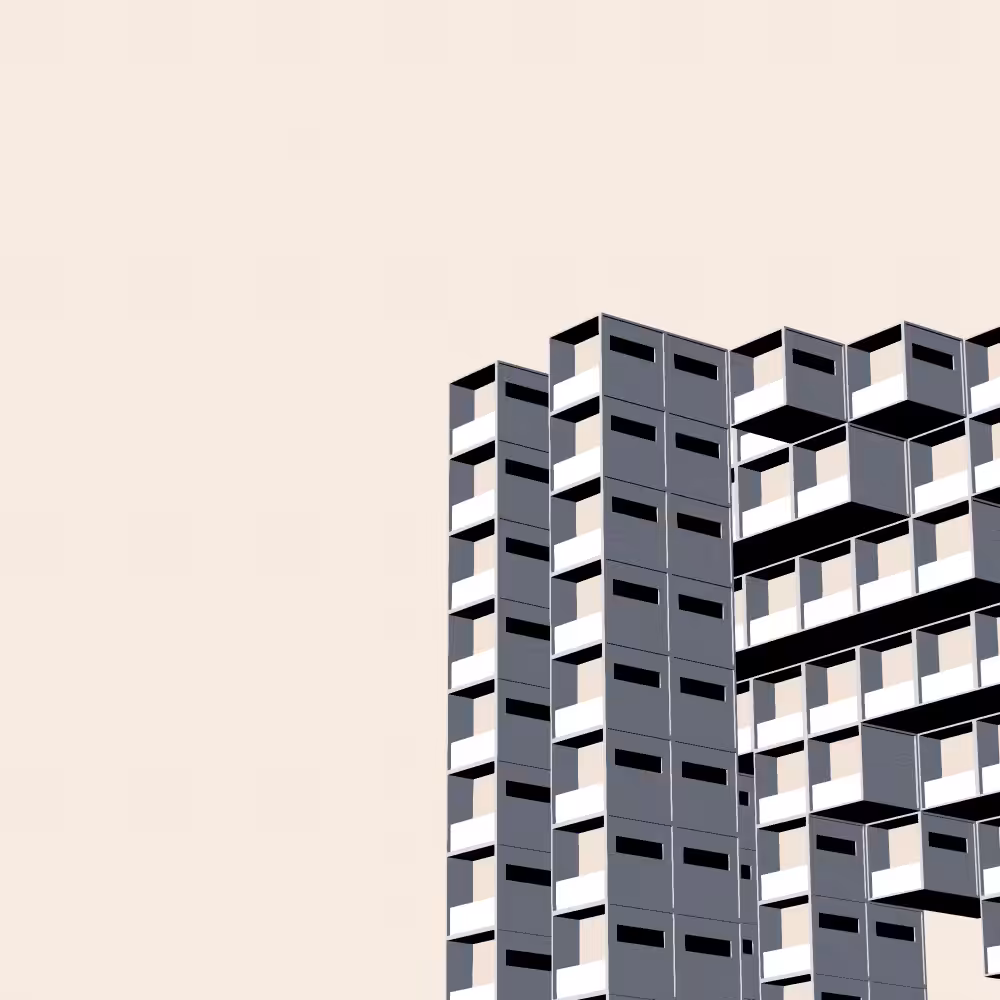 Cellular Housing #137