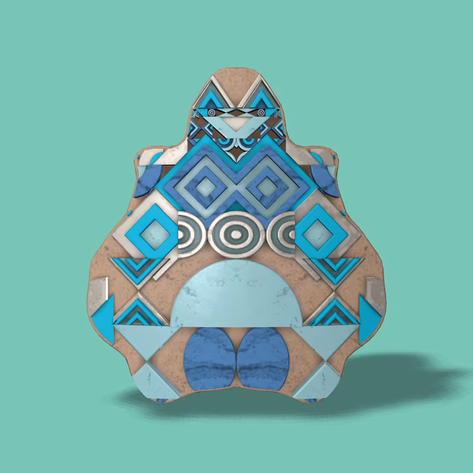 3D Generativemasks #2131