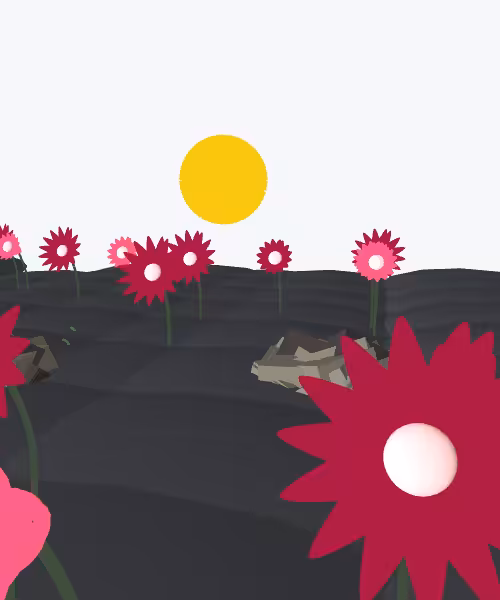 3D GARDEN #55