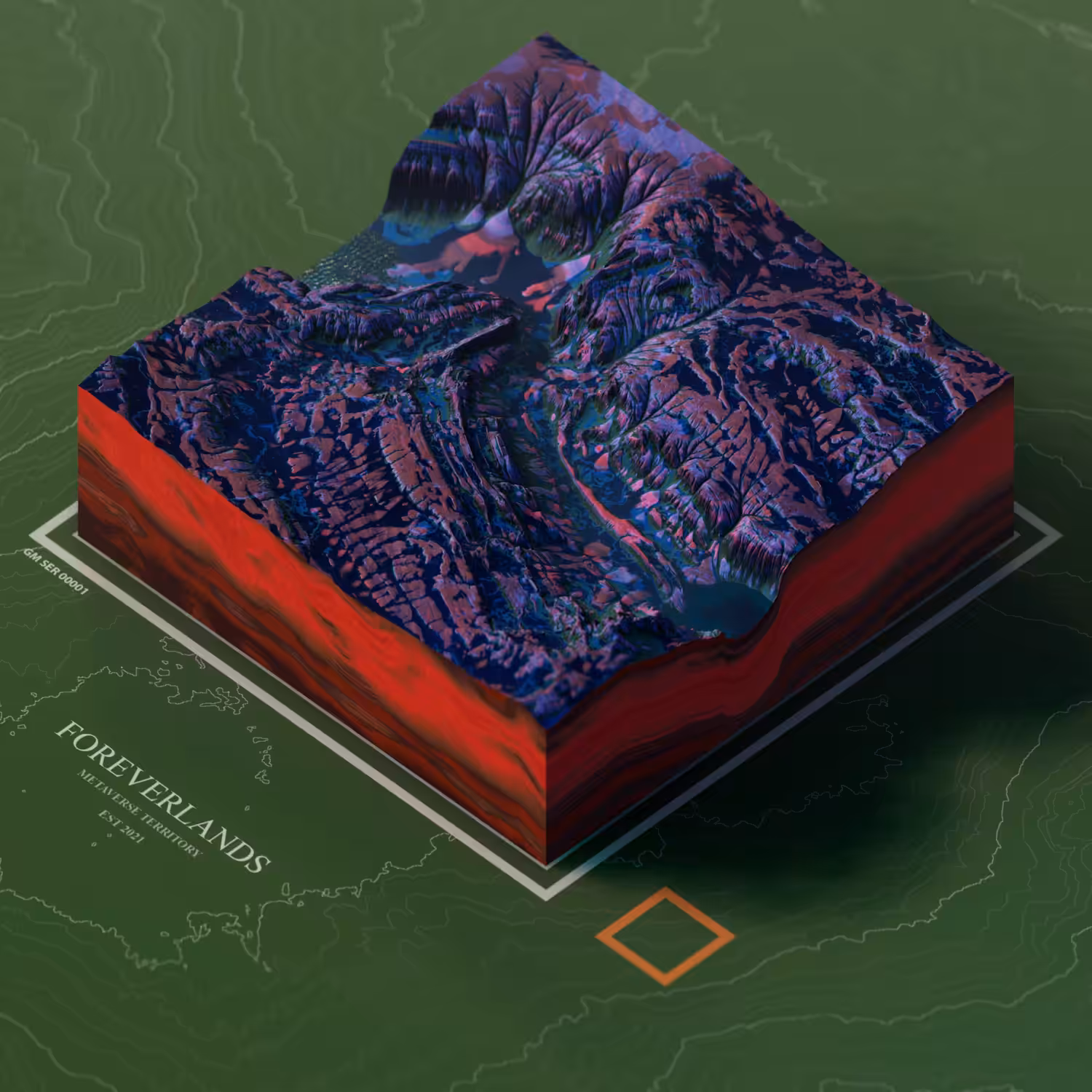 Land by ForeverLands: Land #1378
