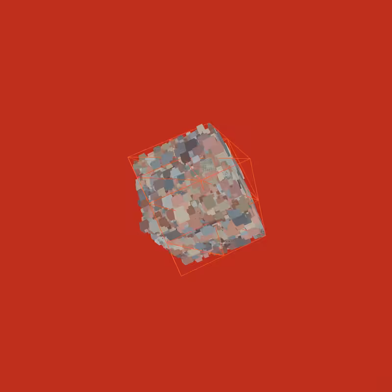 Tesseract #20