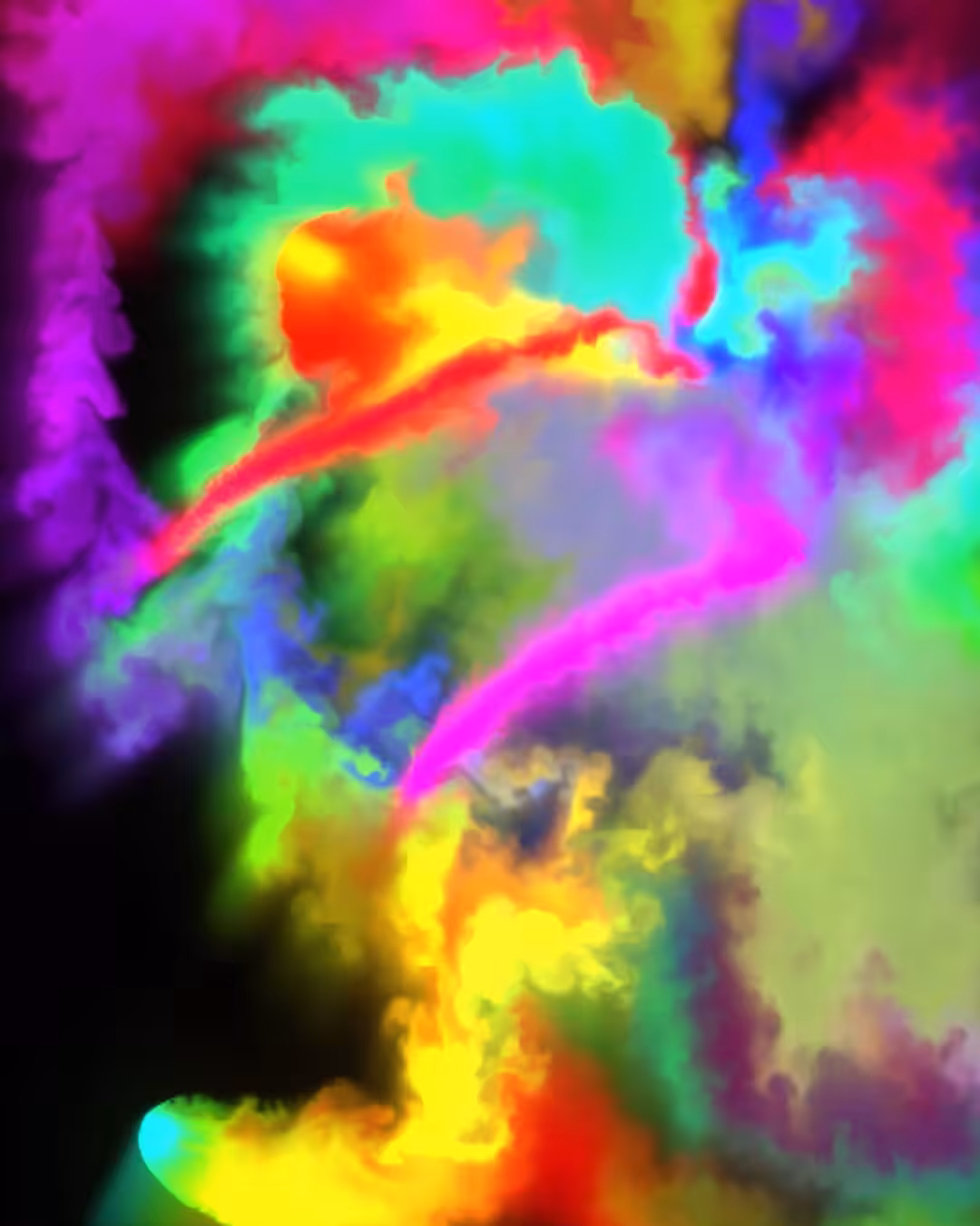 "Rainbow of music"