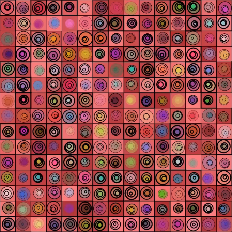 Auto Orbits #083 of #256