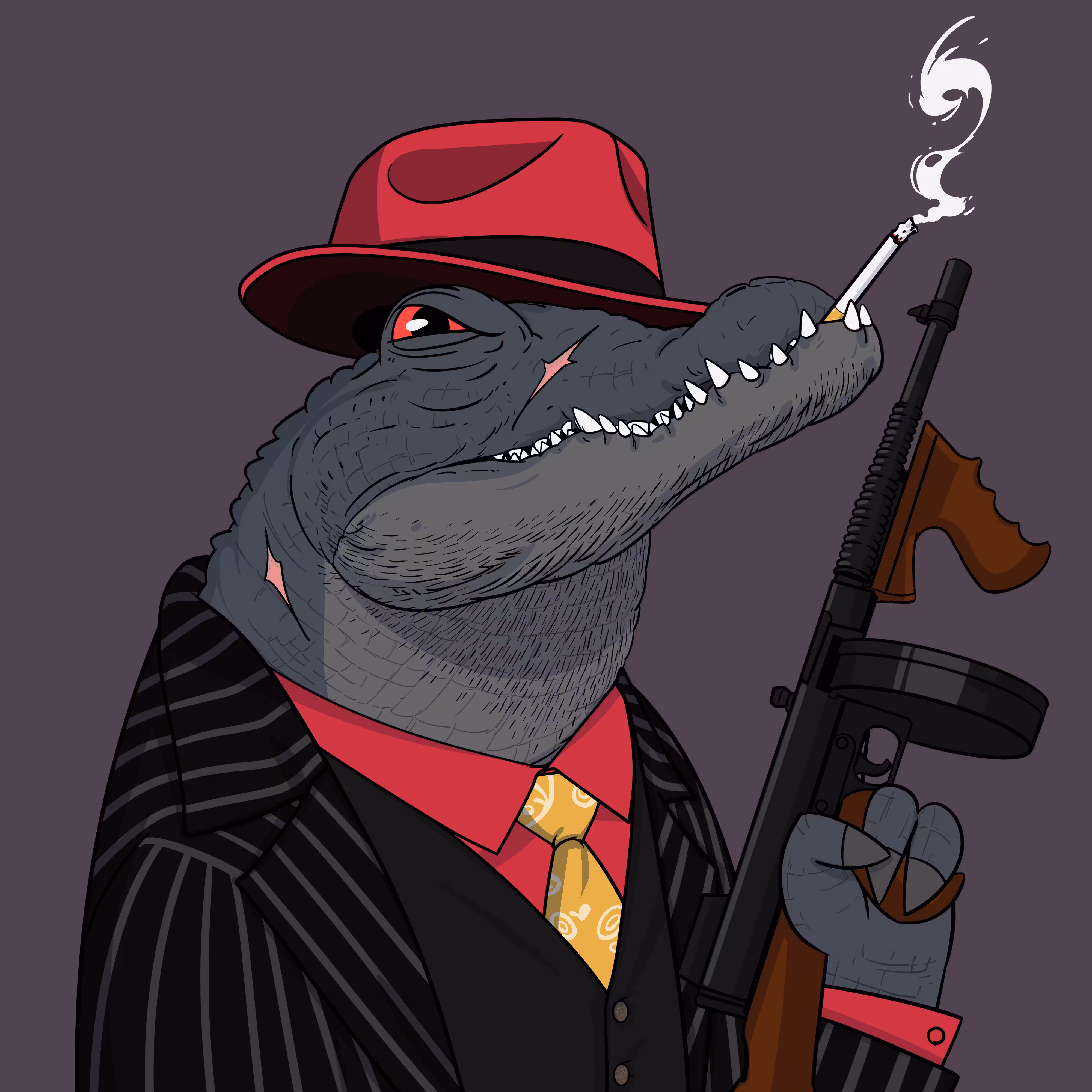 Croco #0031