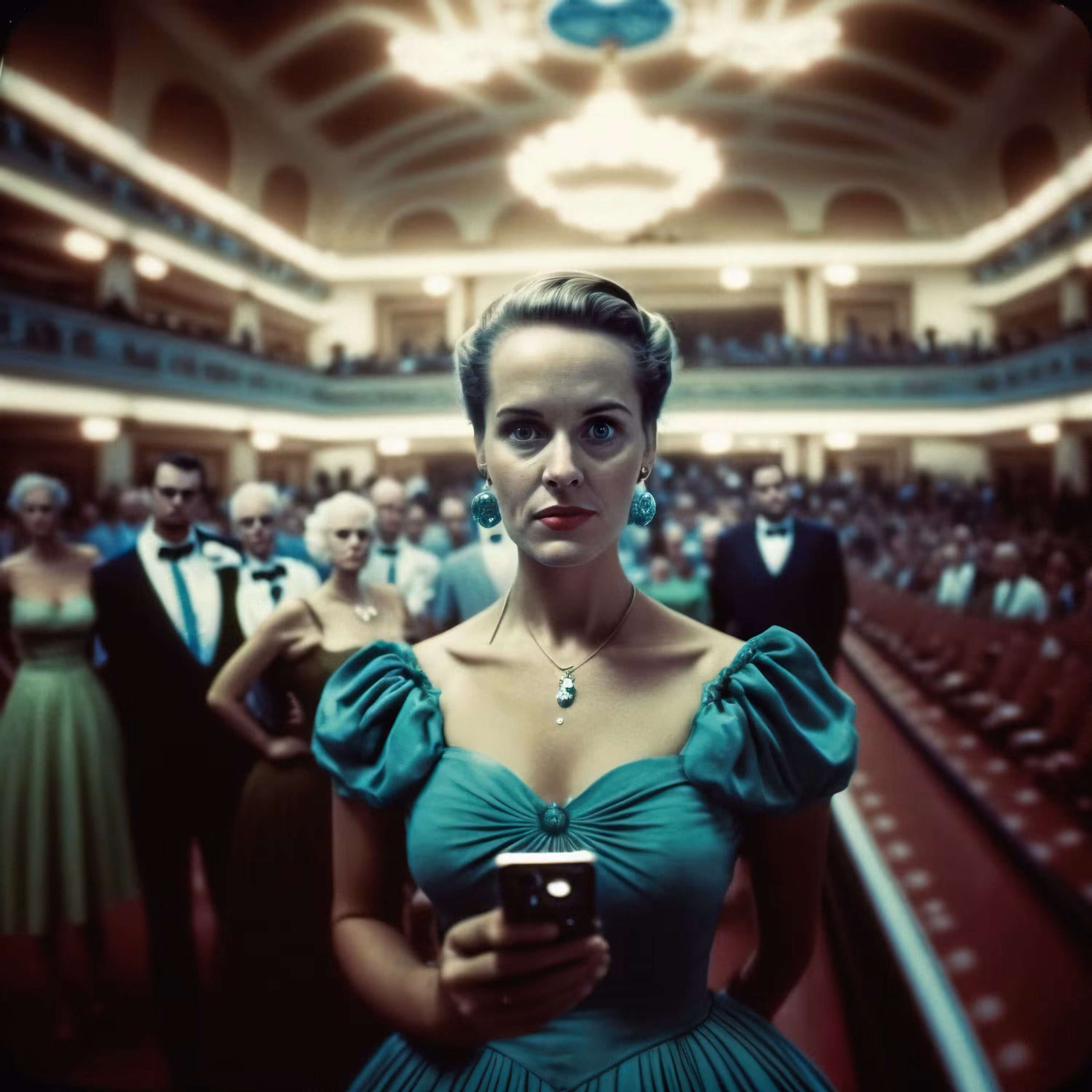 Killer Selfies #13
