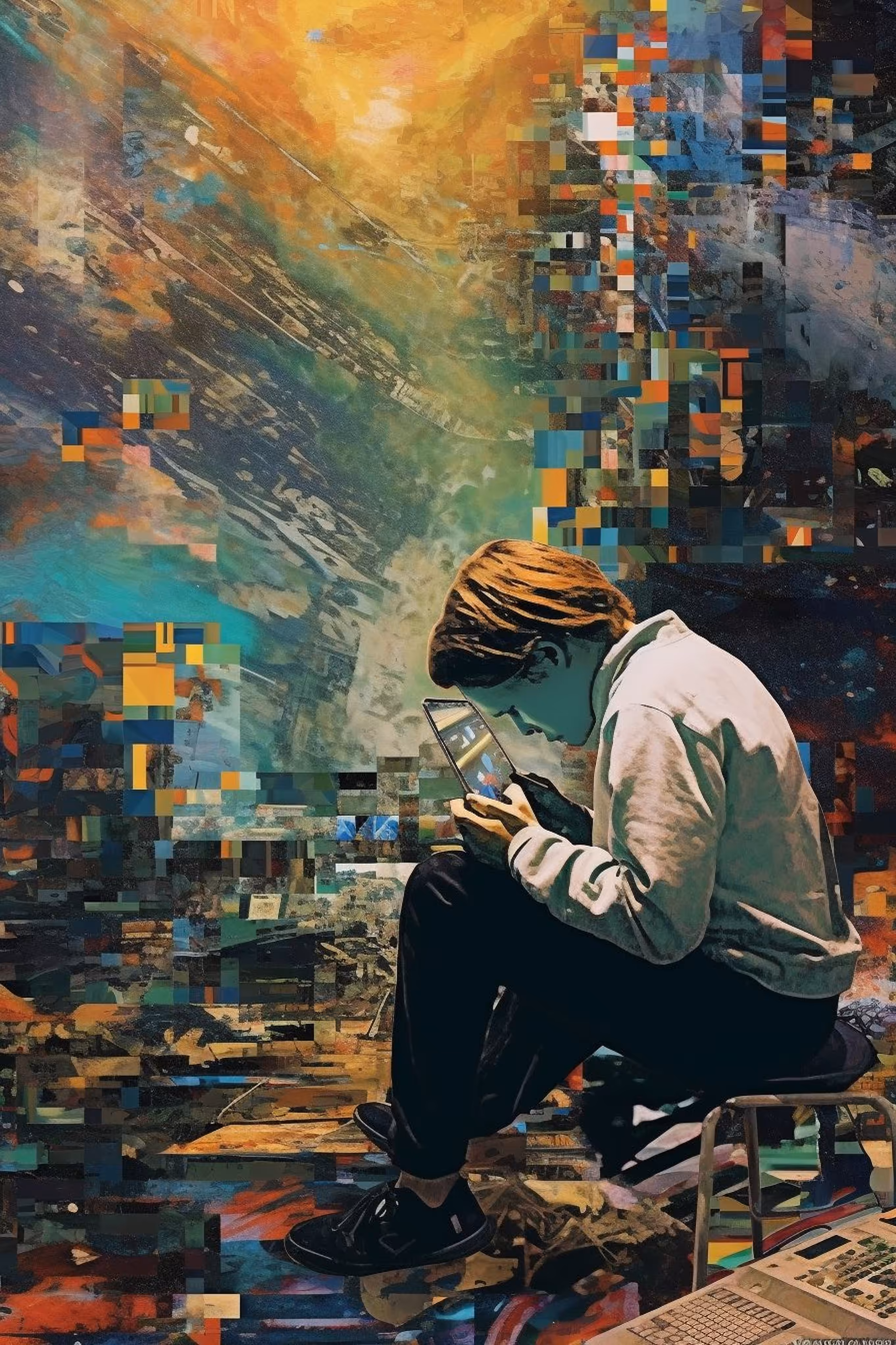 Studying the Daravogism