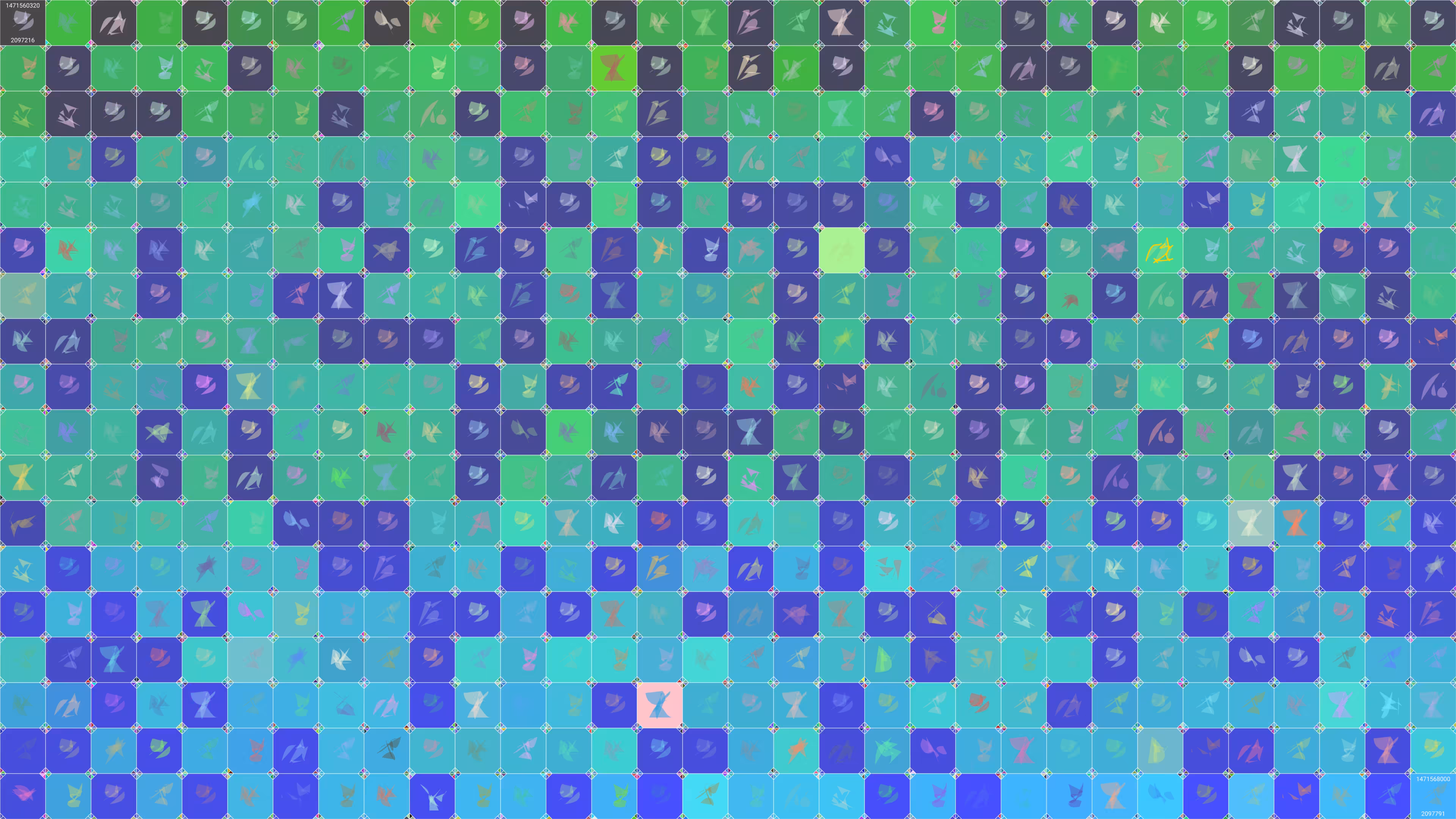 CryptoArte: Painting #3641