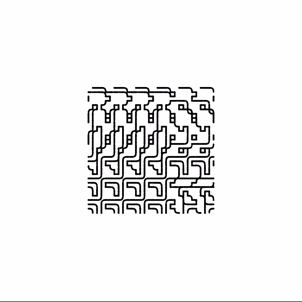Rounded Font #13