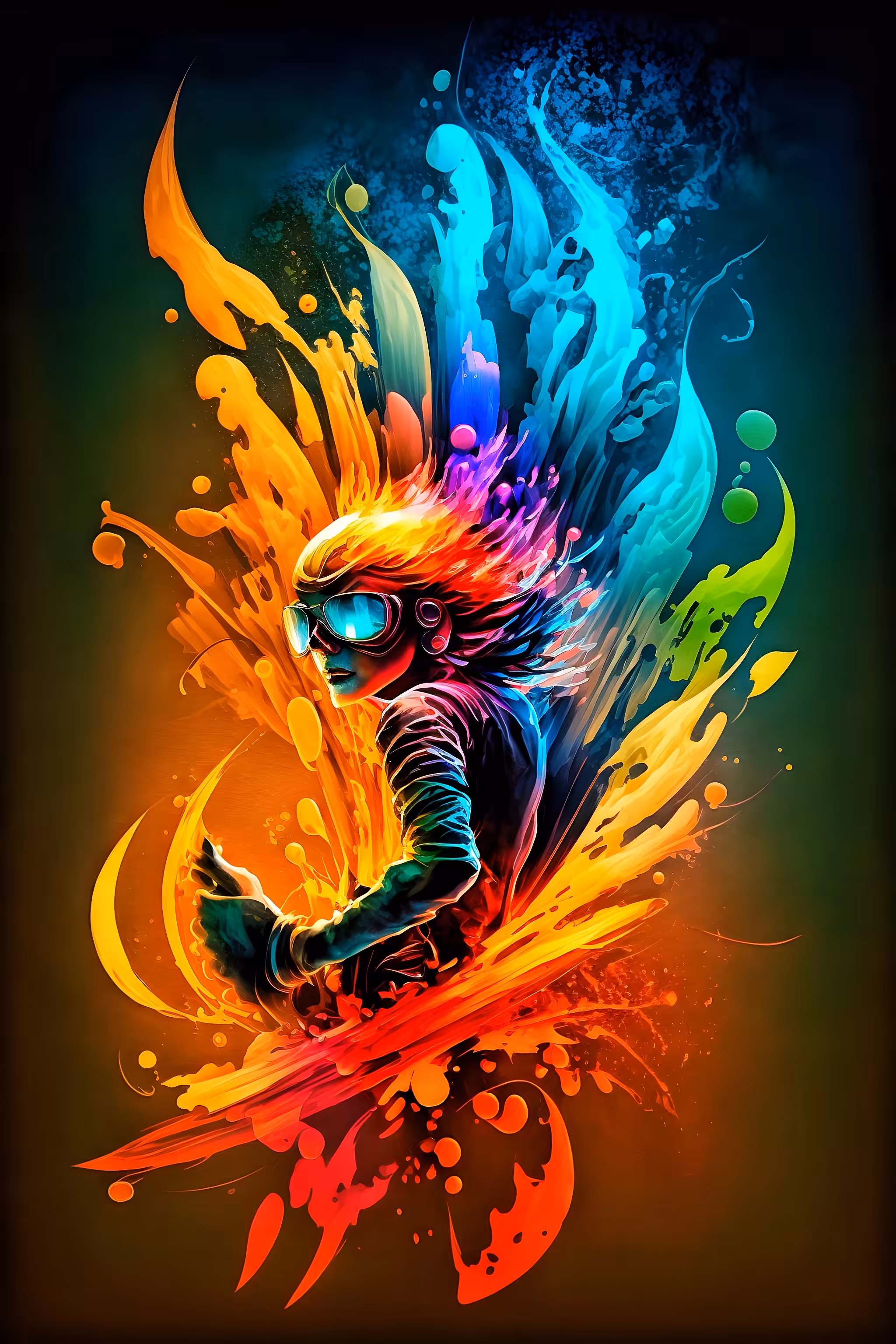 Color Explosion