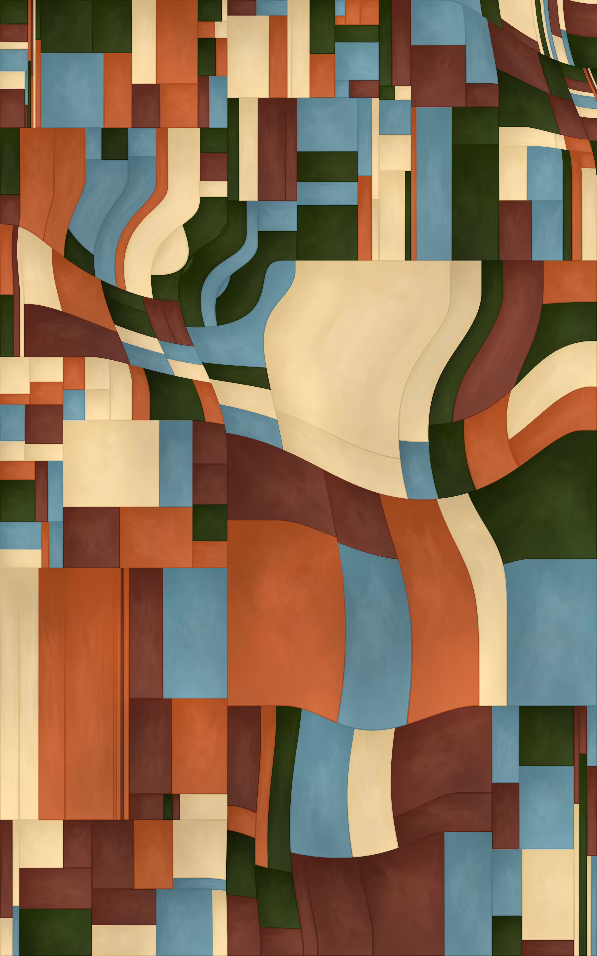 Divide and Contour #80
