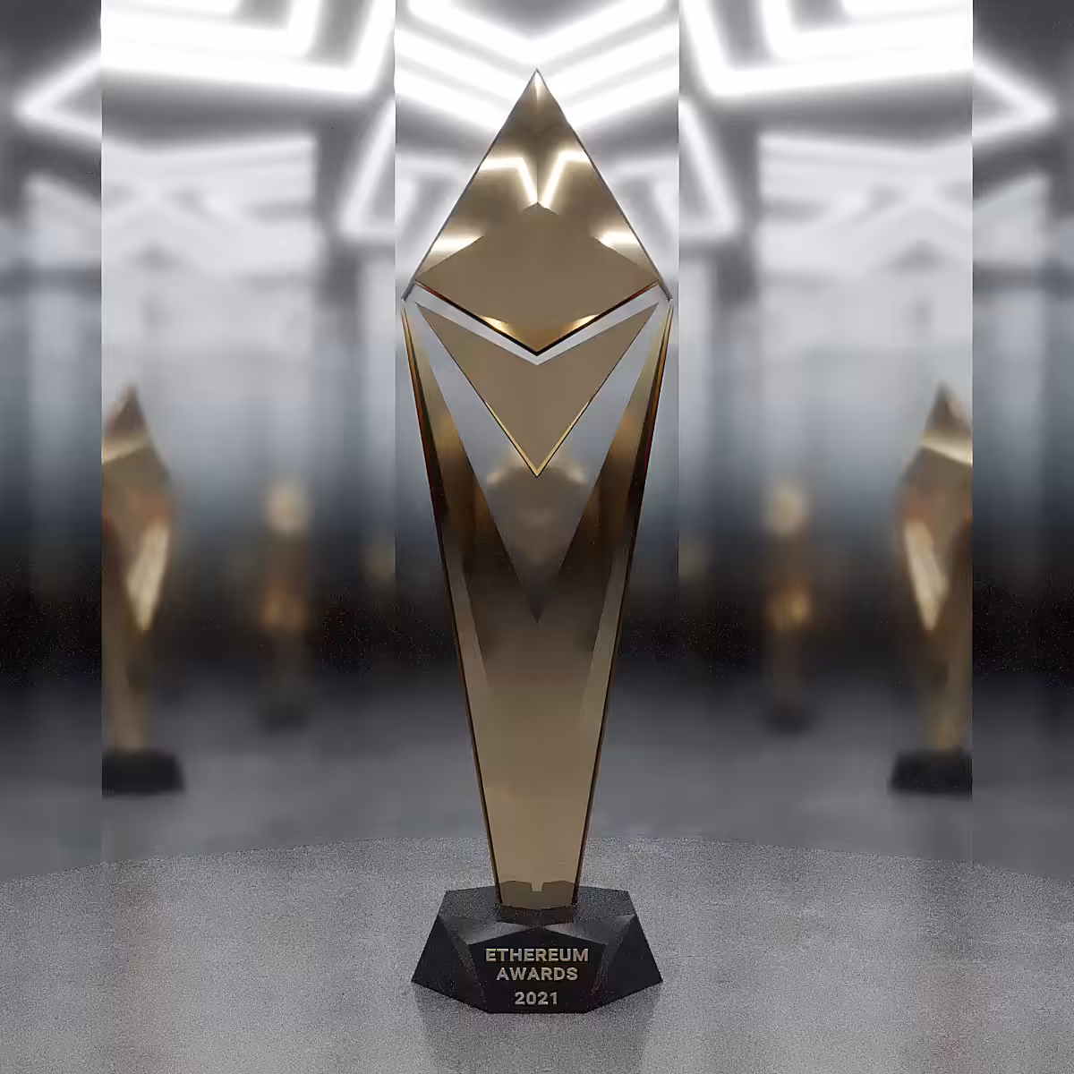 ETHEREUM AWARDS 2021