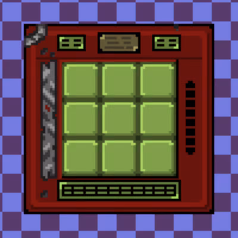 generated numpad drumpad #129