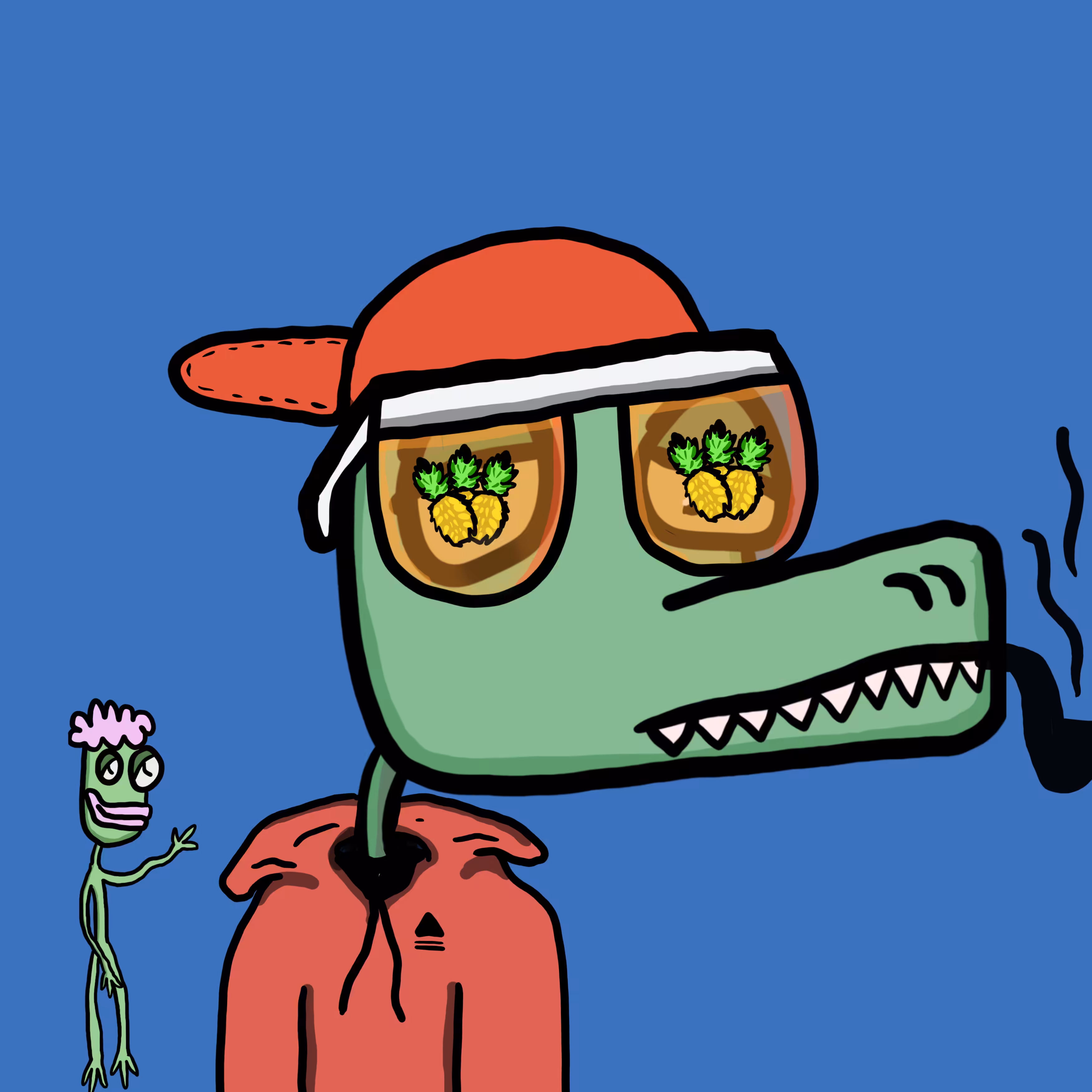 BRAINCROCS #726
