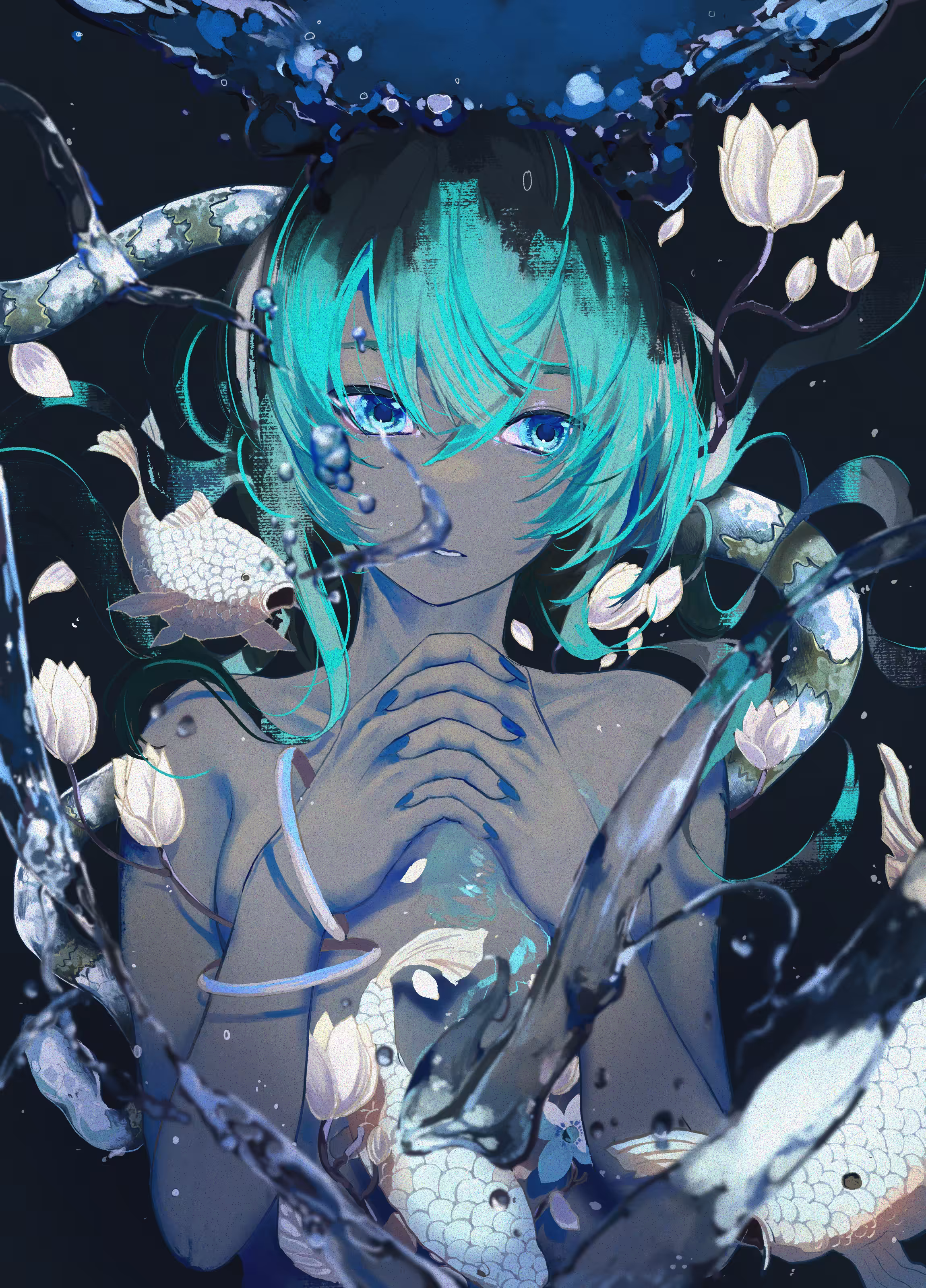 湖の乙女