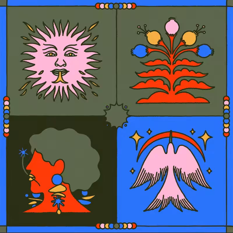 Unknown Museum – Genesis #112