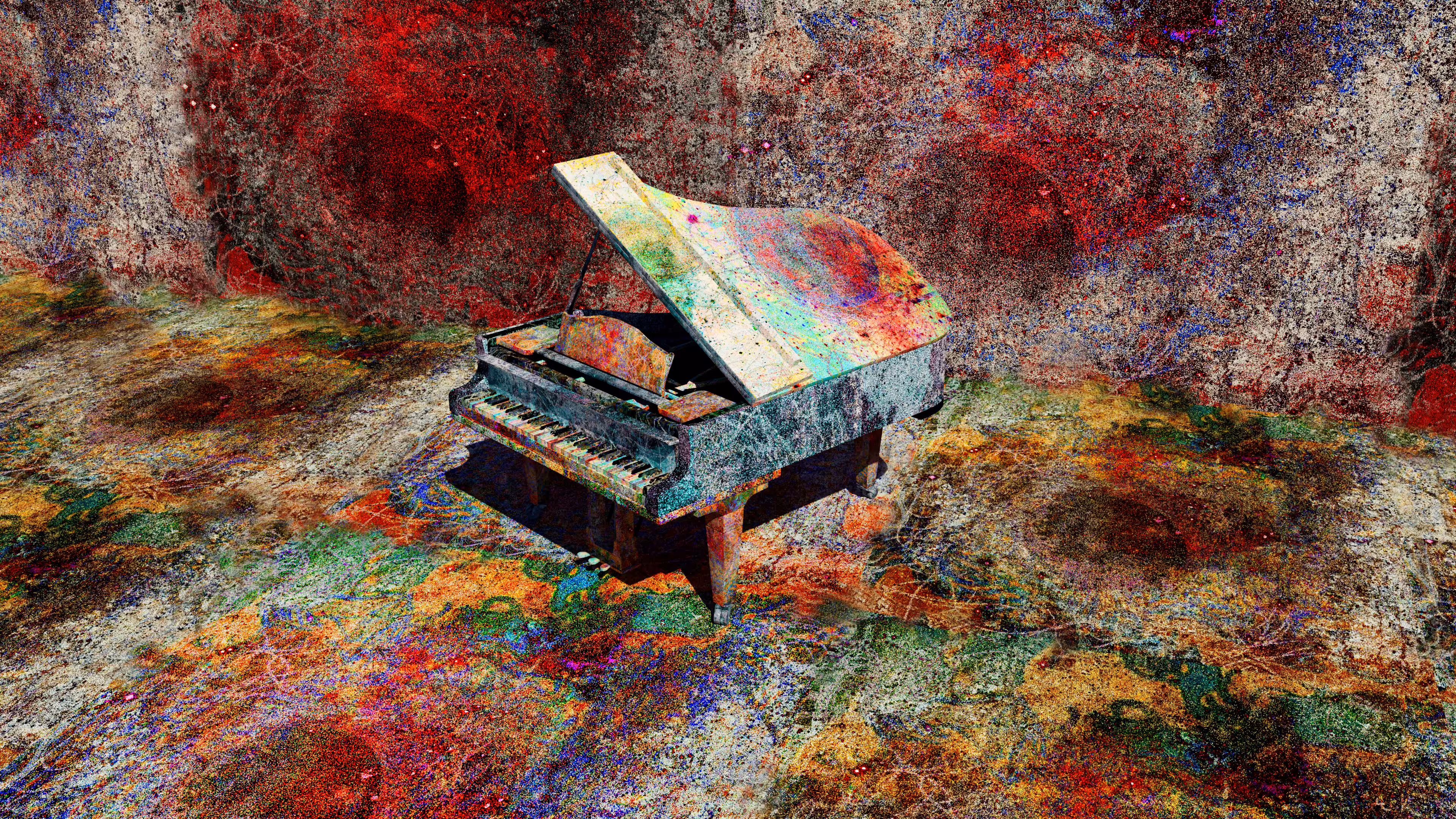 Ackstract Concerto