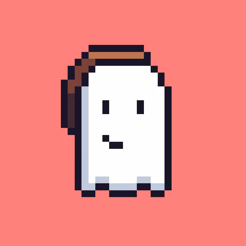 Ghosties #157