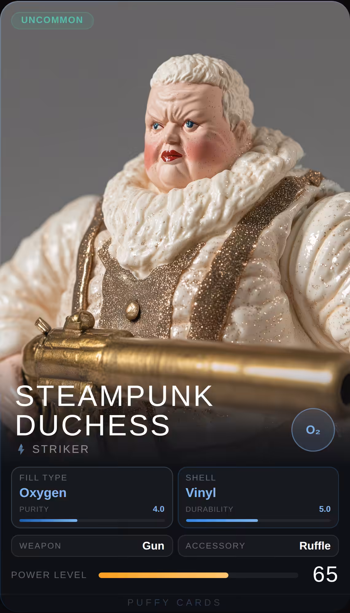 Steampunk Duchess