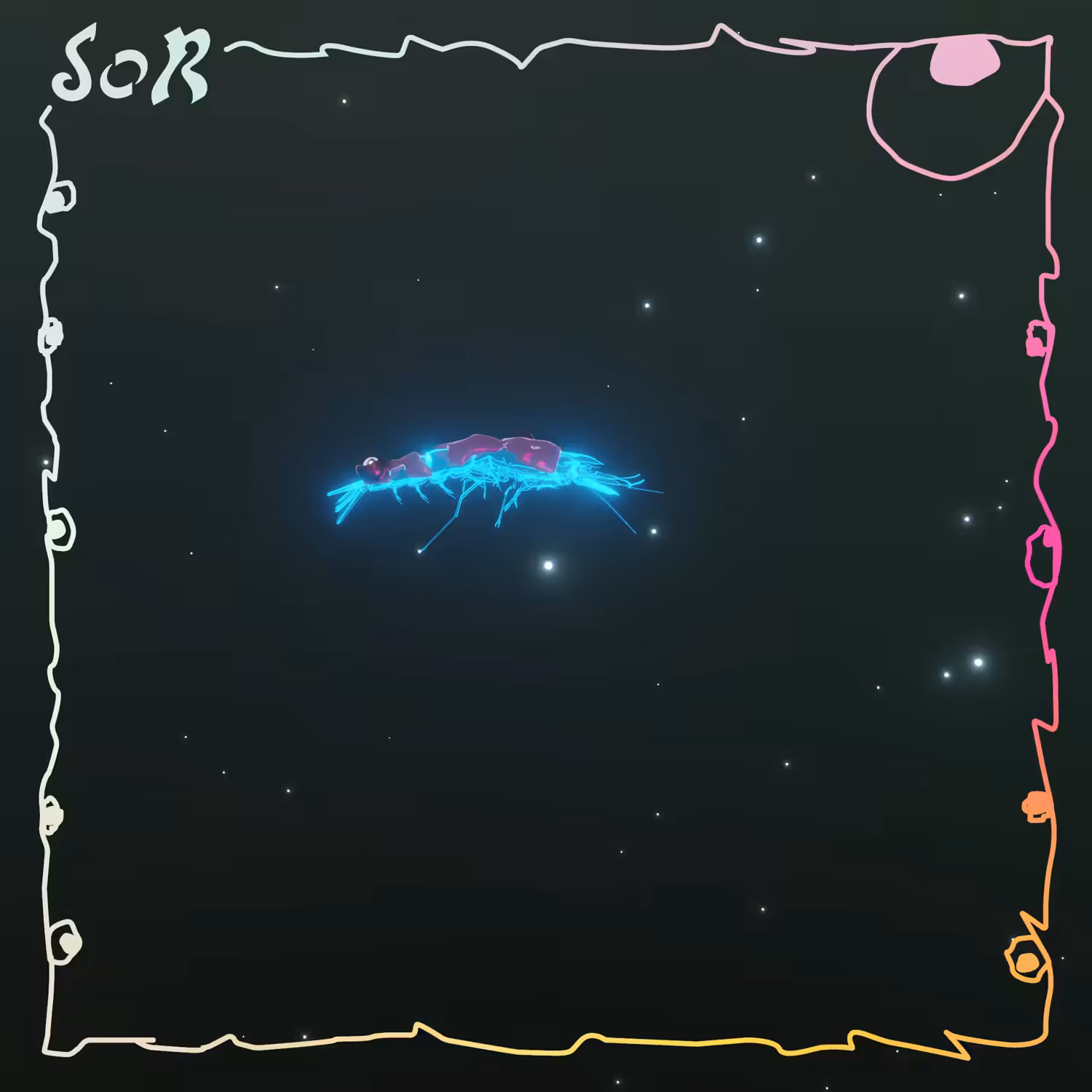 Sea of Redemption: Shrimp #384