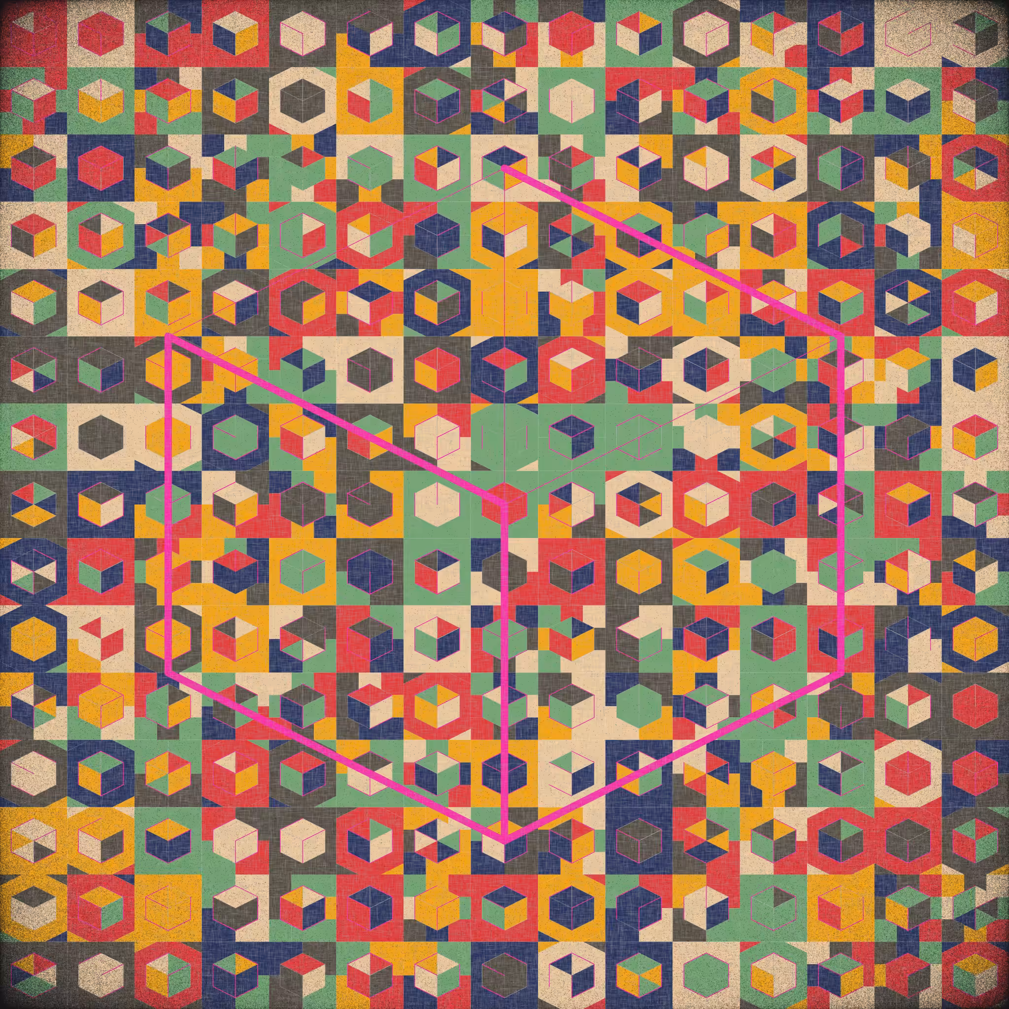 Hexaëder #153