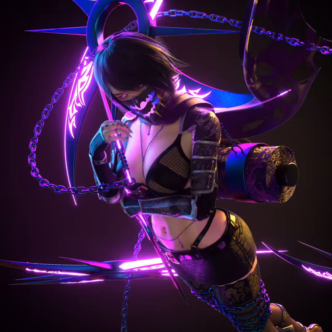 KUNOICHI Over ver.