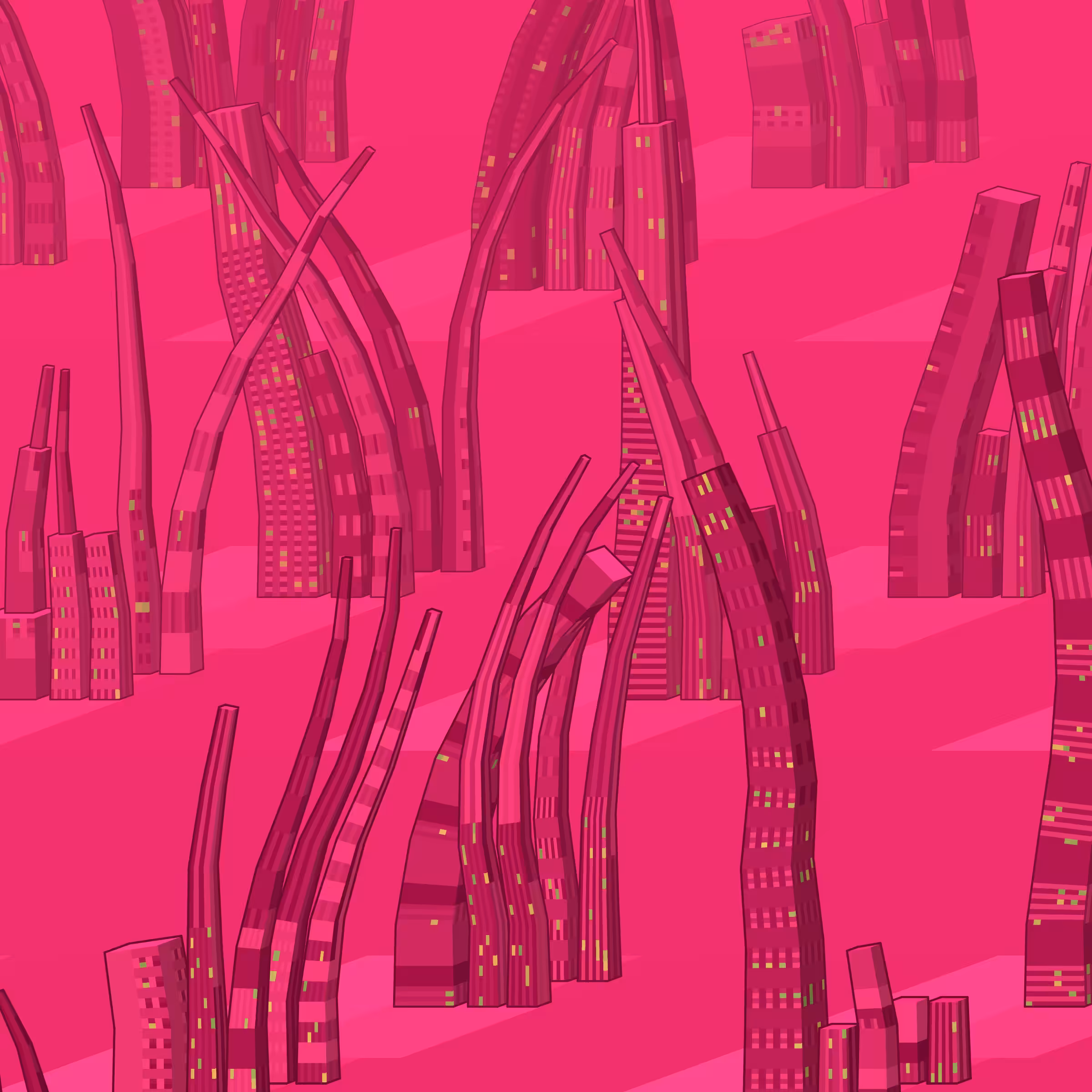 Ecumenopolis #498