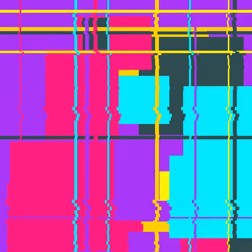 Chromatic Chaos #1168