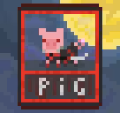 PIG 'AKAME'