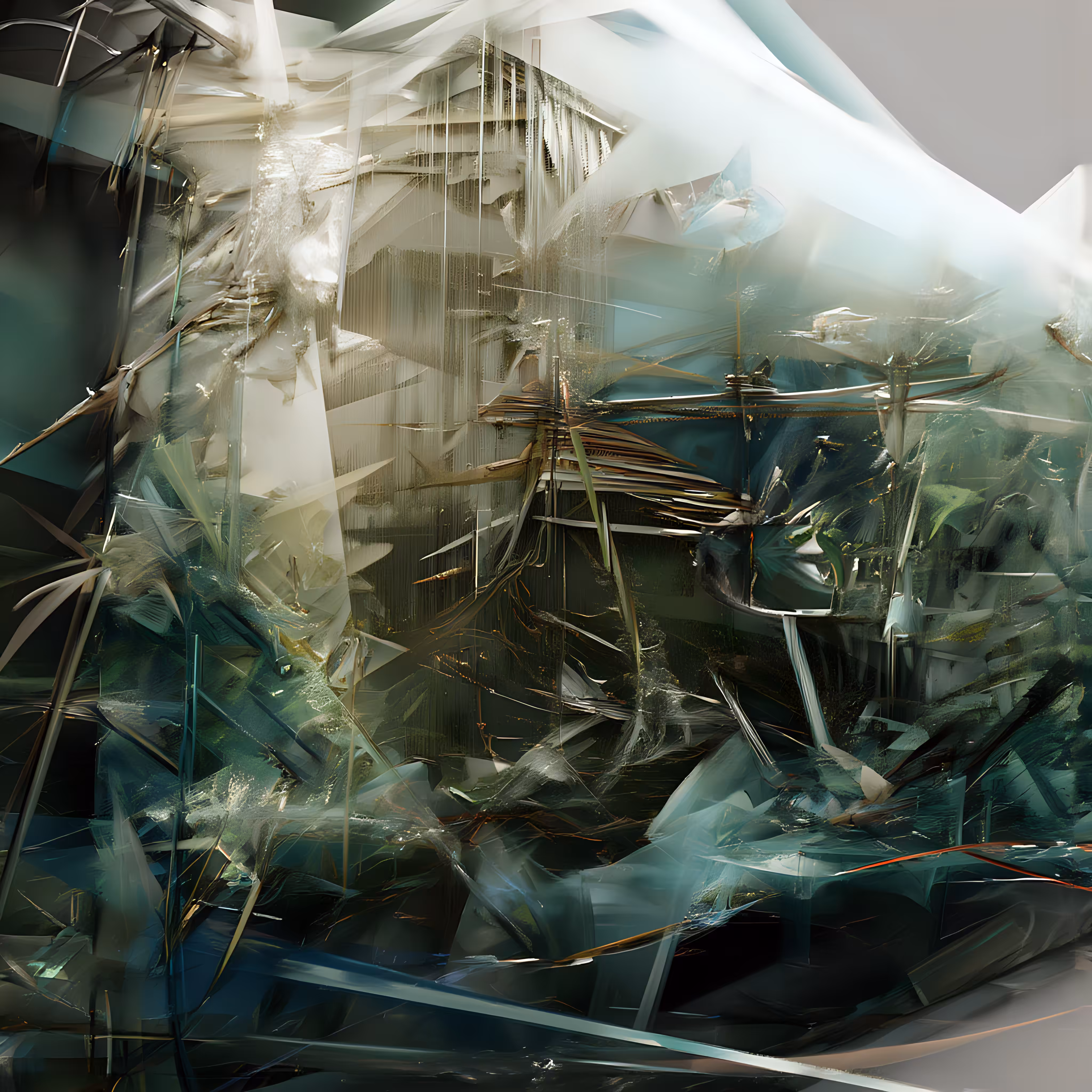Passing Disturbance: Landscape 5