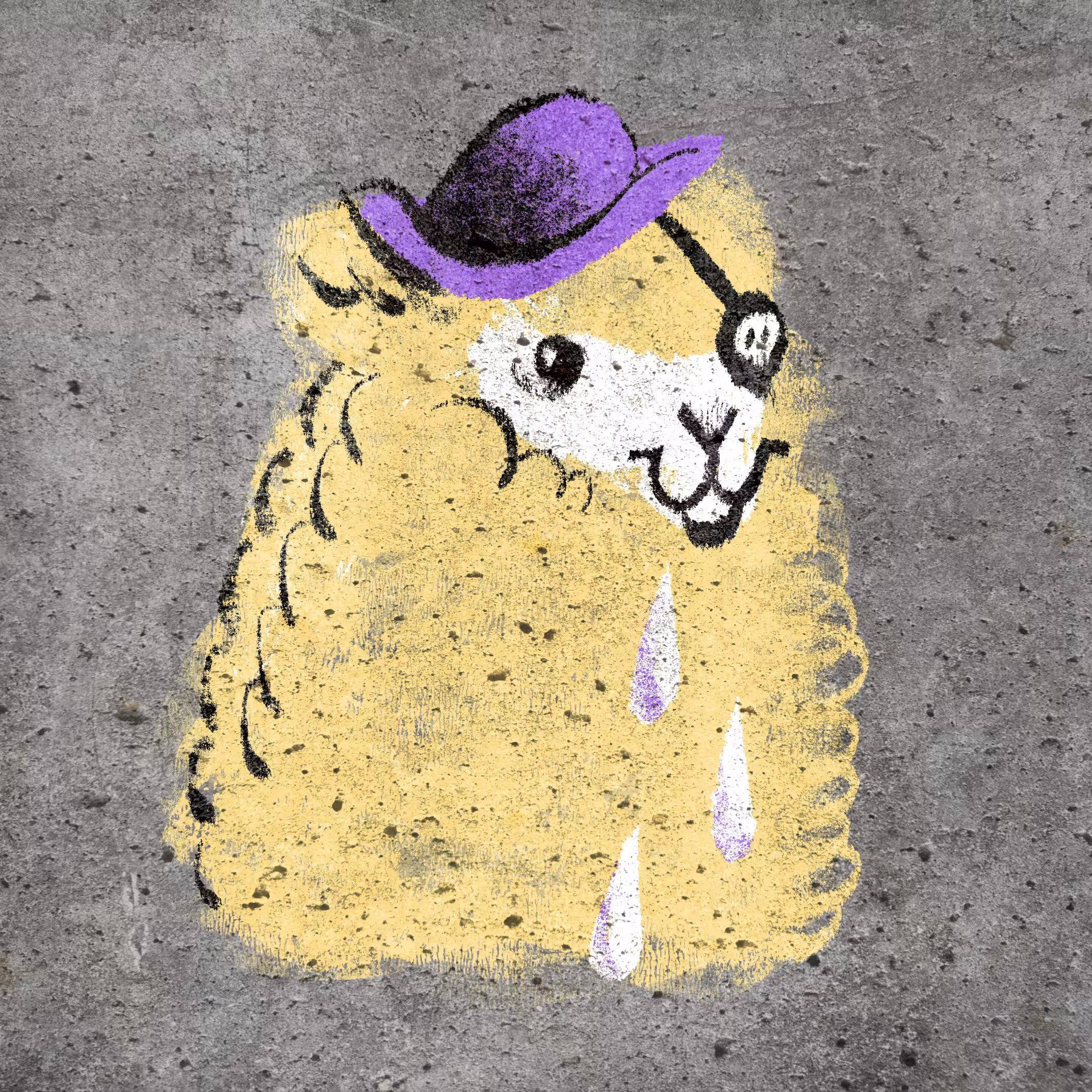 Alpaca #026