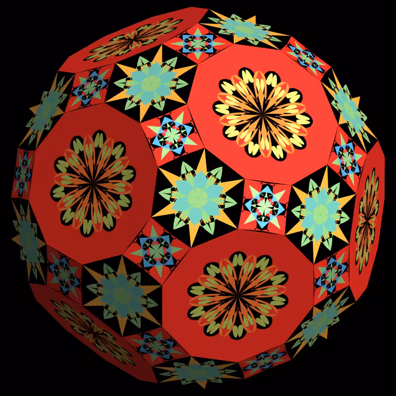 mandalahedra #289