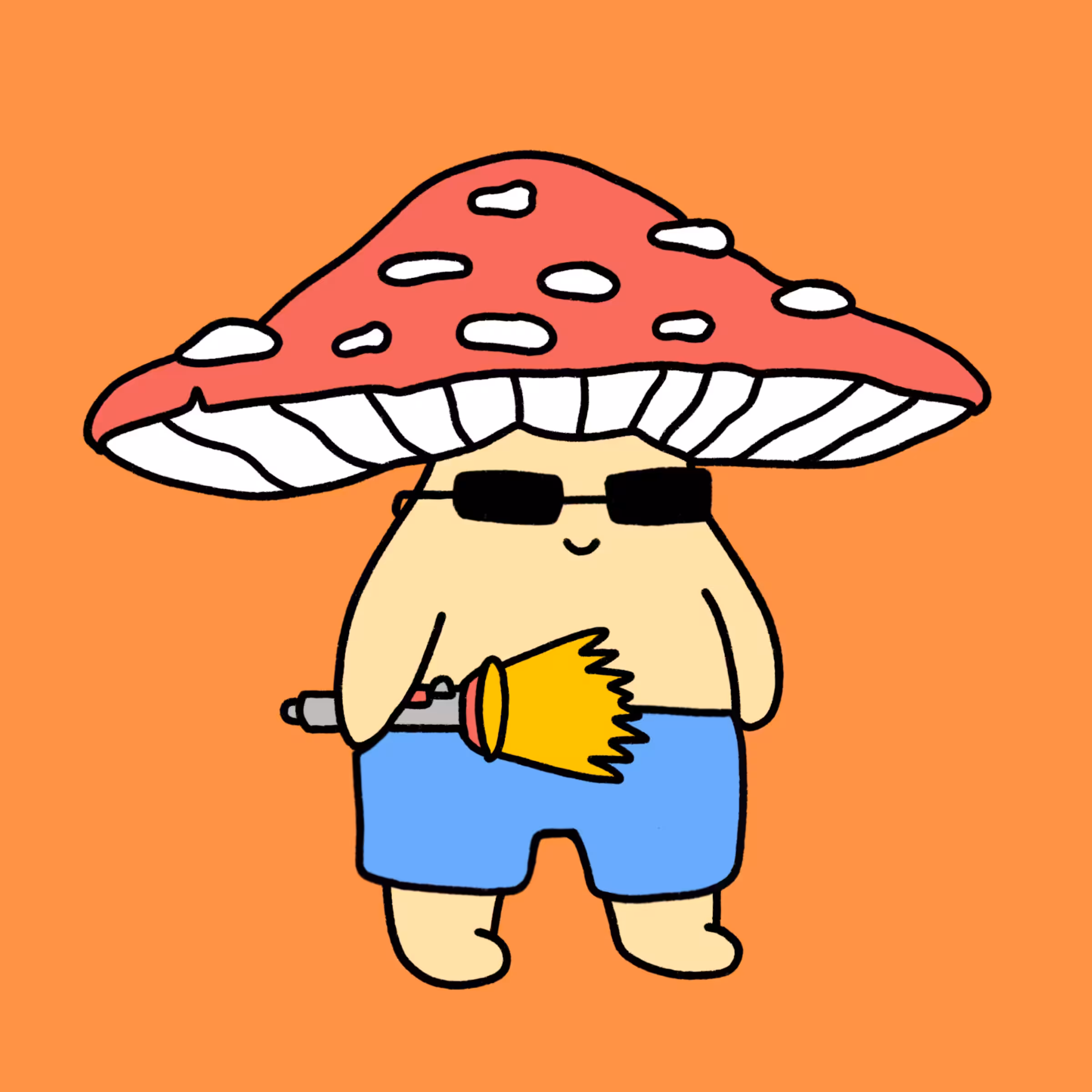 Shroomio #1033